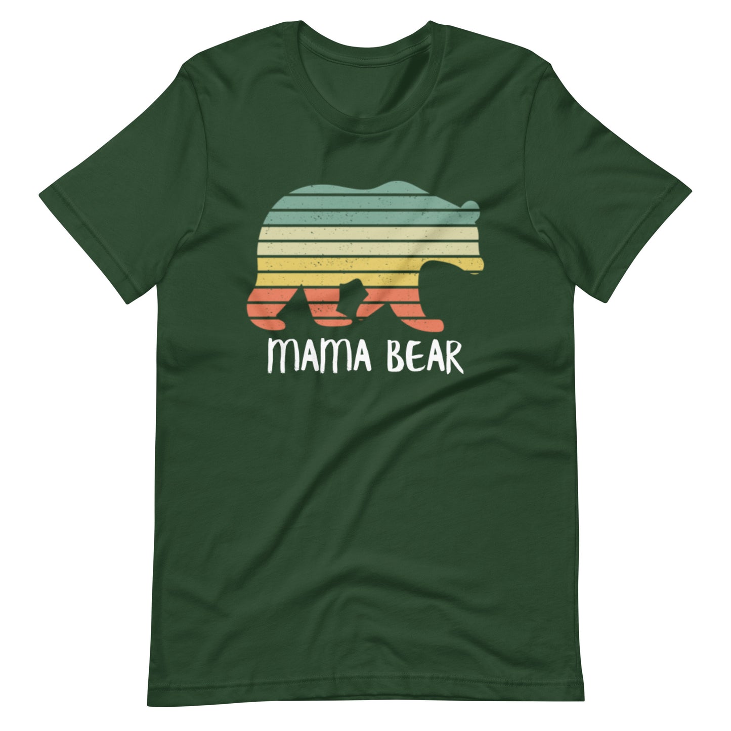 Mama Bear Graphic Tee