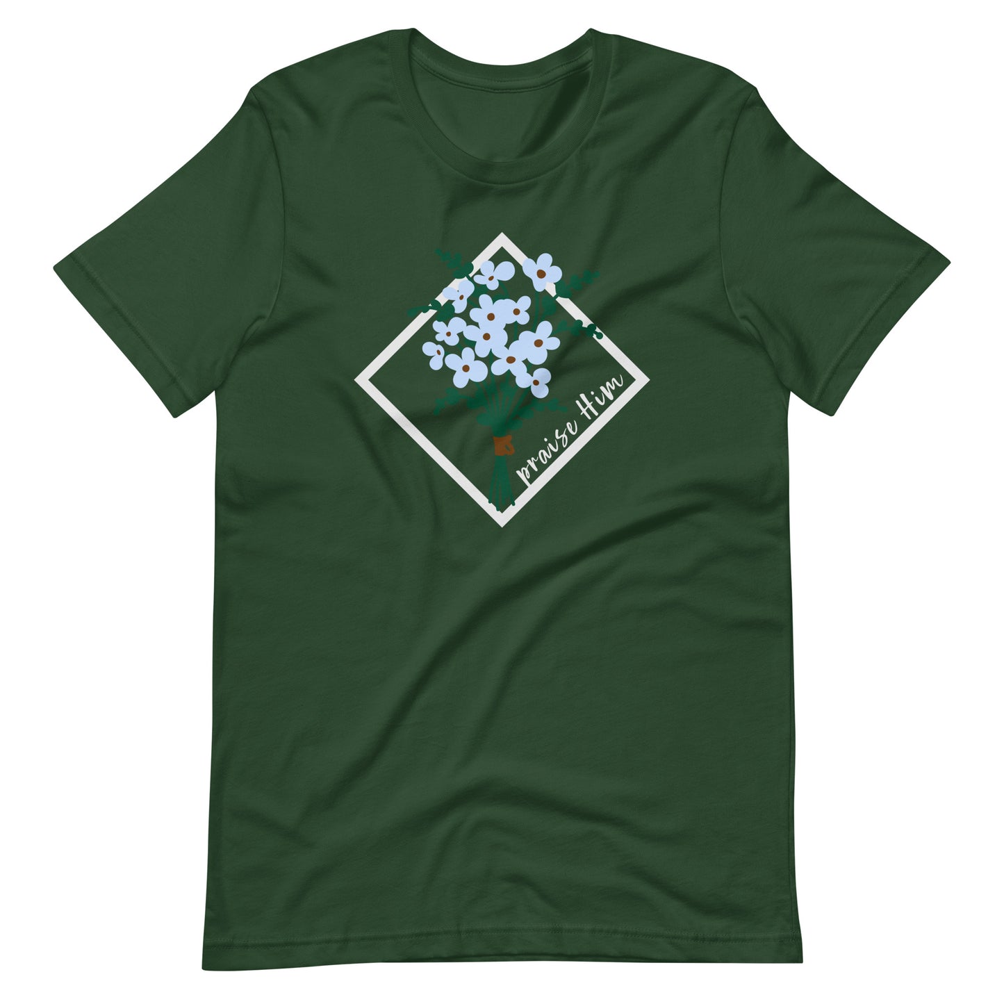 Praise Him Graphic Tee