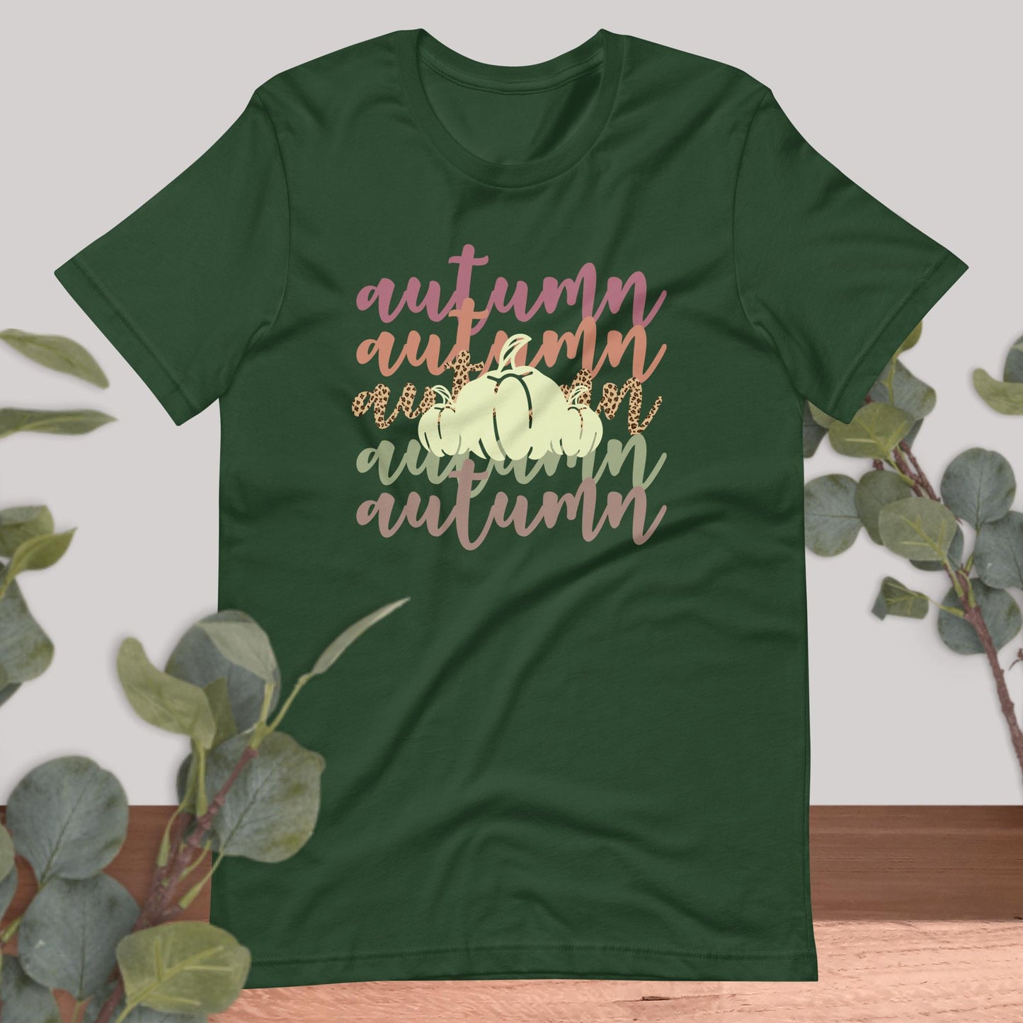 Autumn Autumn Graphic Tee
