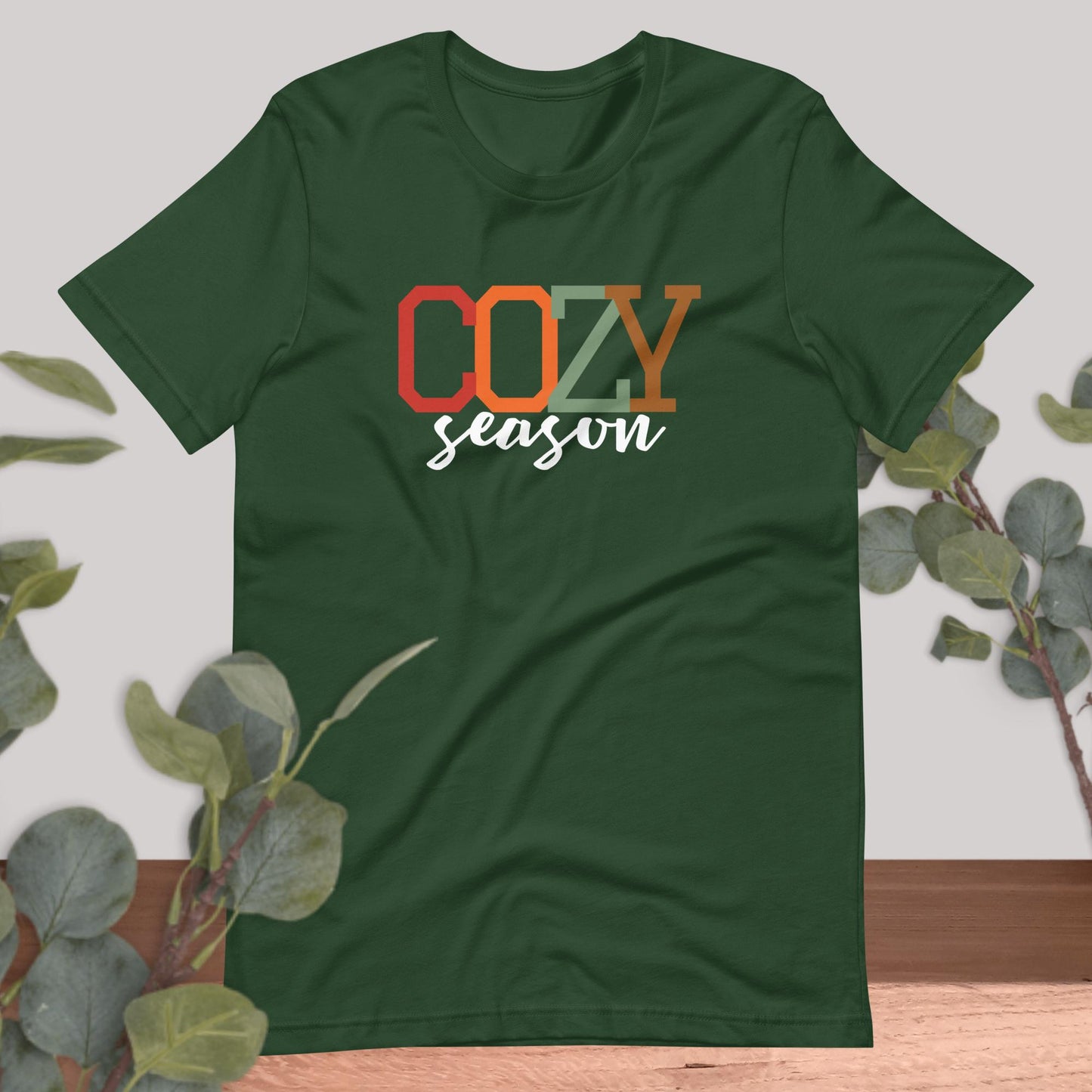 Cozy Season Graphic Tee