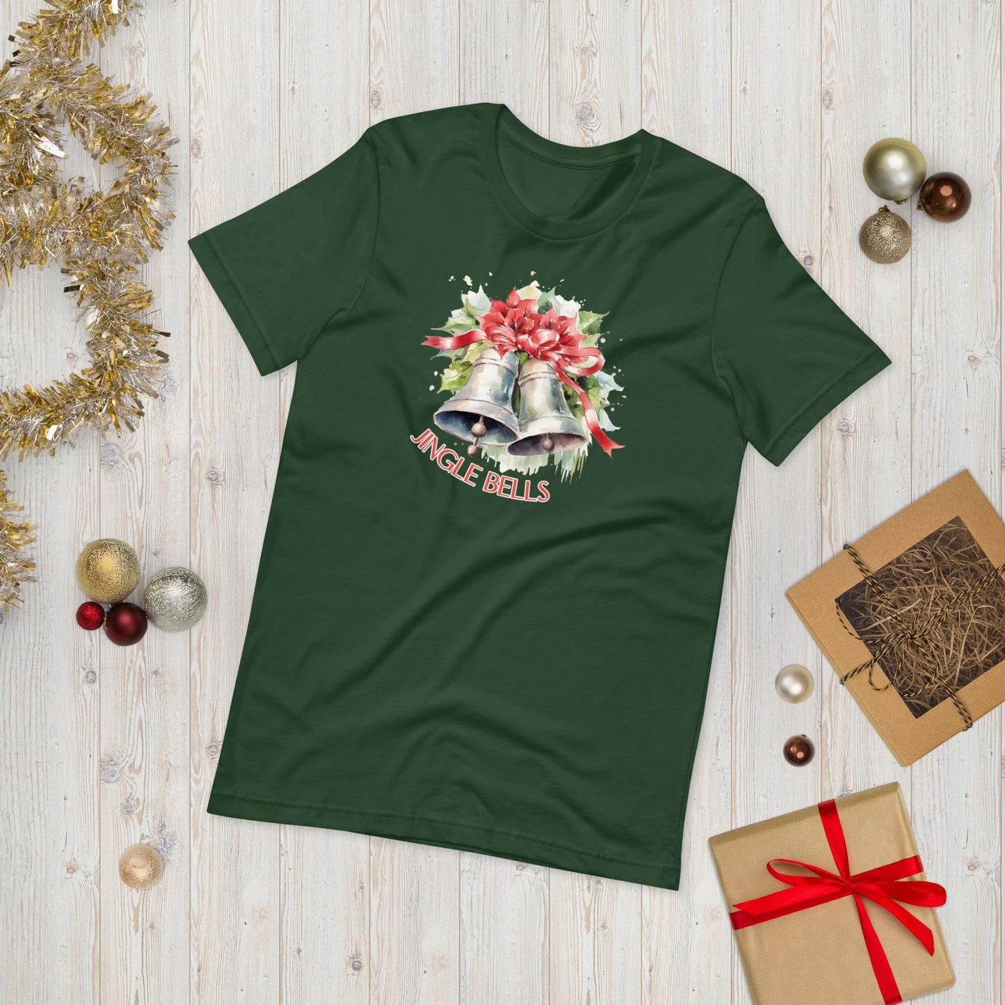 Jingle Bells Graphic Tee