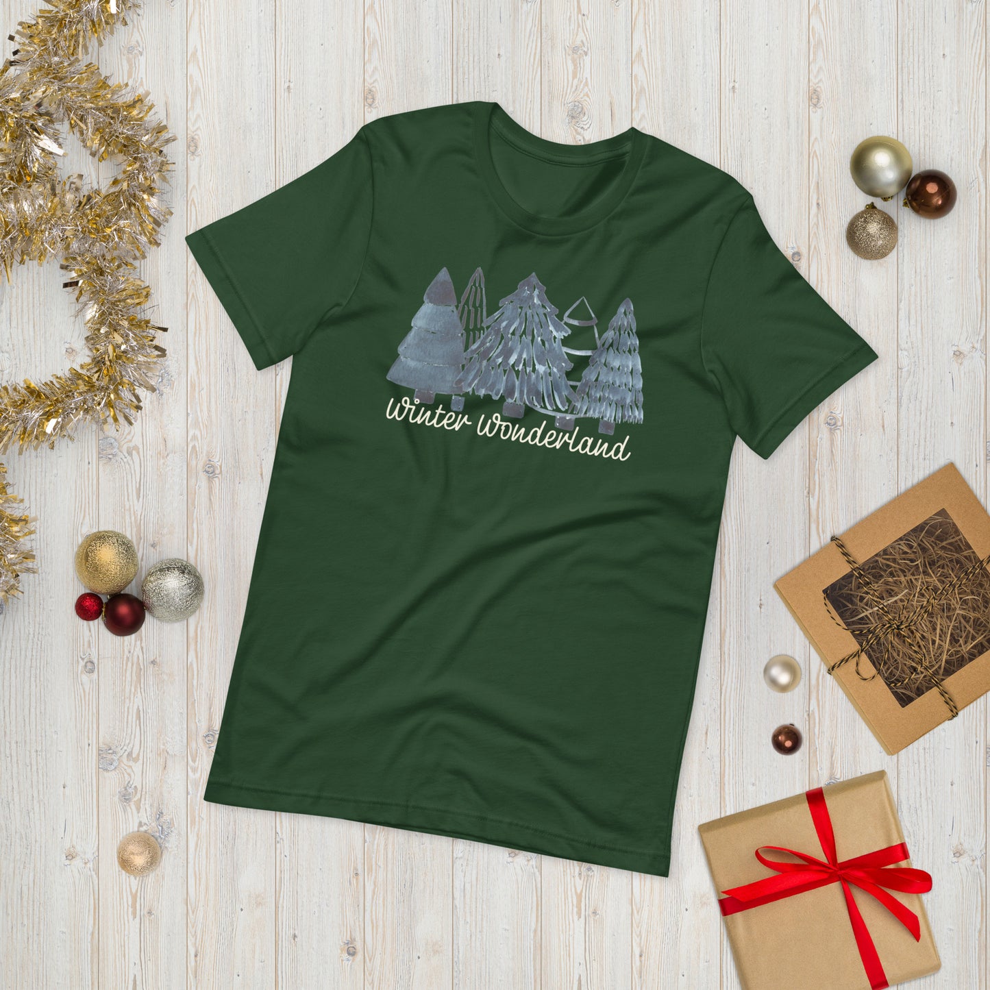 Winter Wonderland Graphic Tee