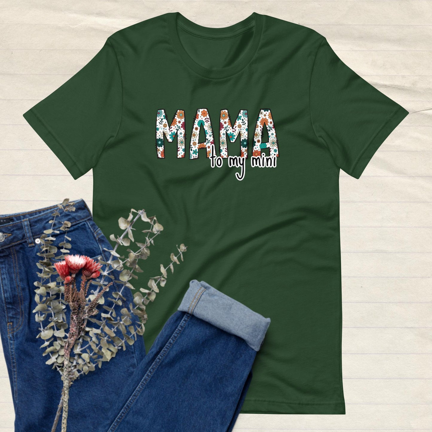 Mama to My Mini Graphic Tee