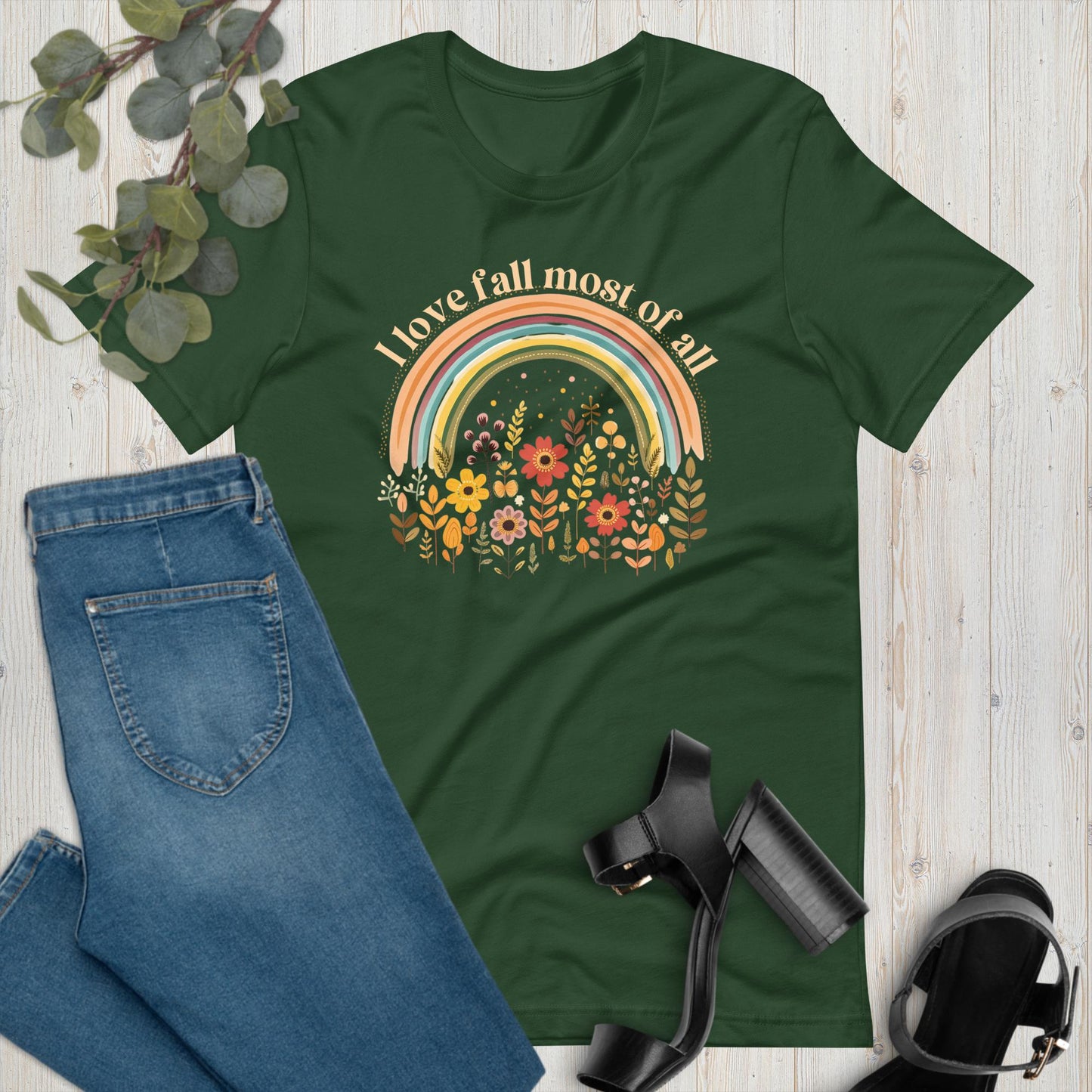 2024 Most of All Graphic Tee