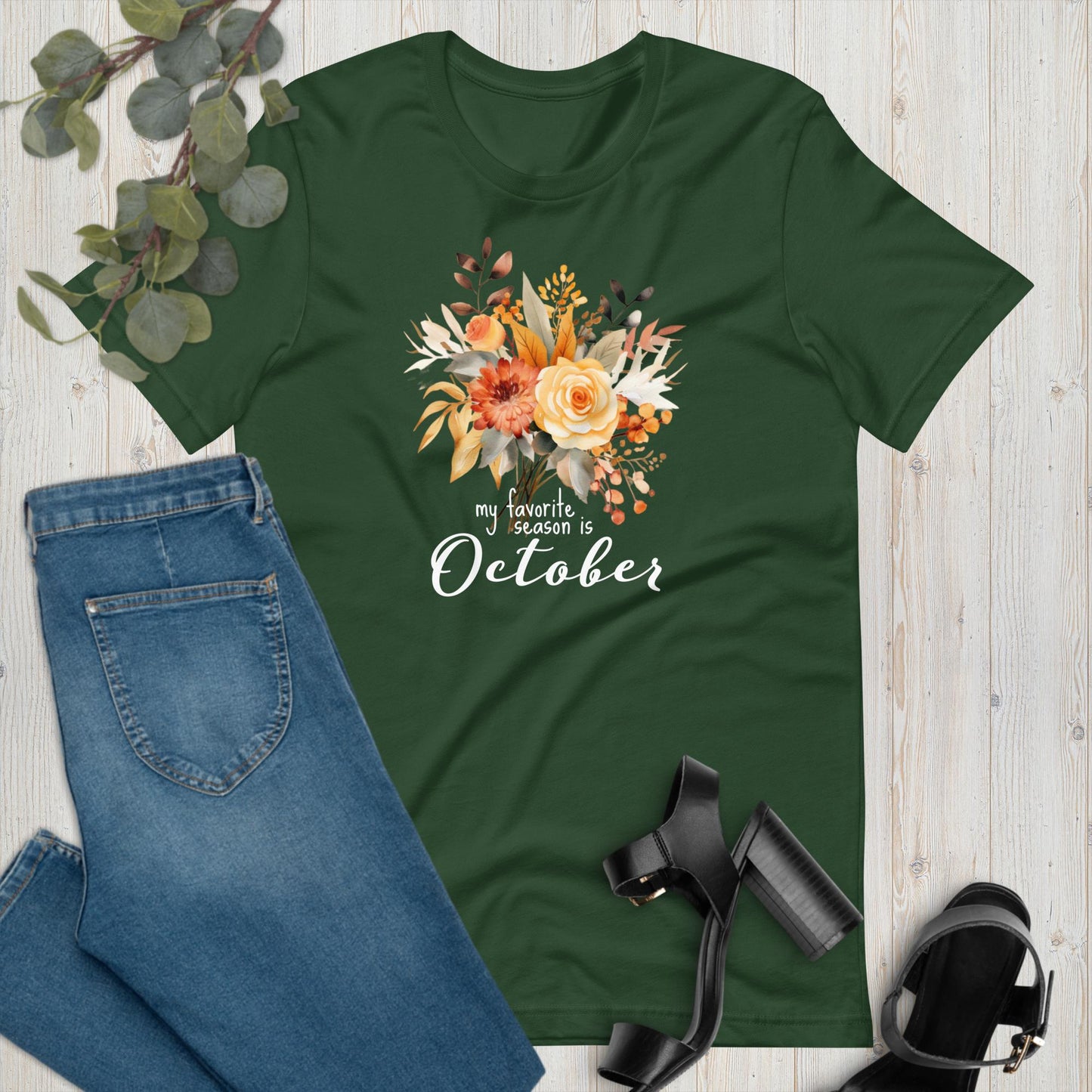 2024 Favorite Season October