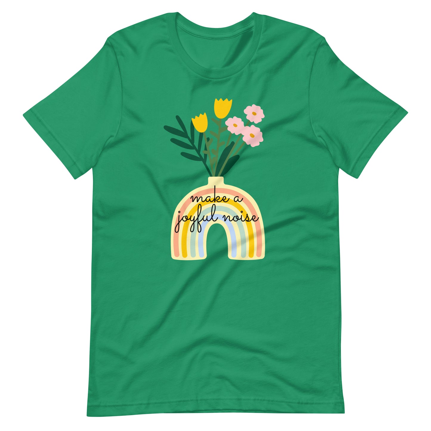 Make a Joyful Noise Graphic Tee
