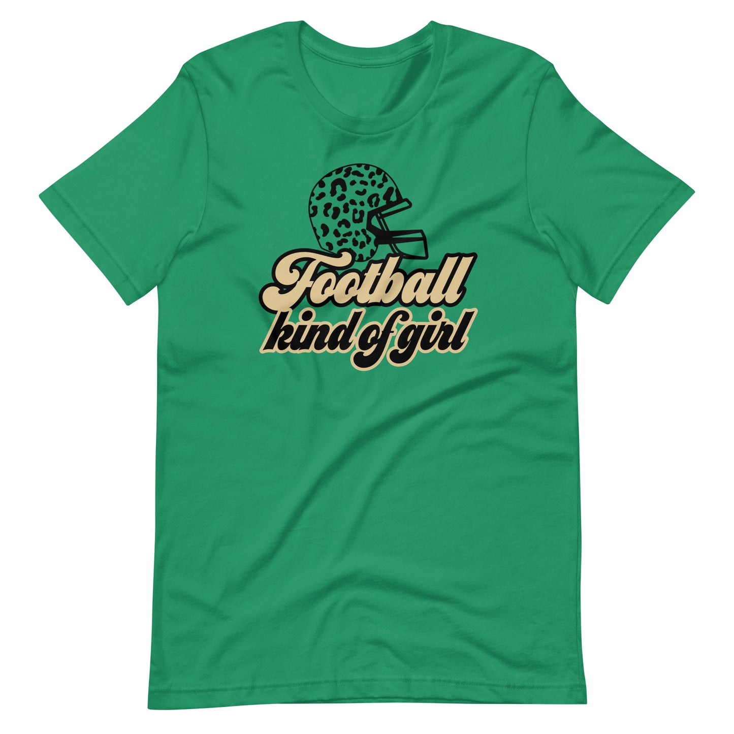 Football Kind of Girl Graphic Tee