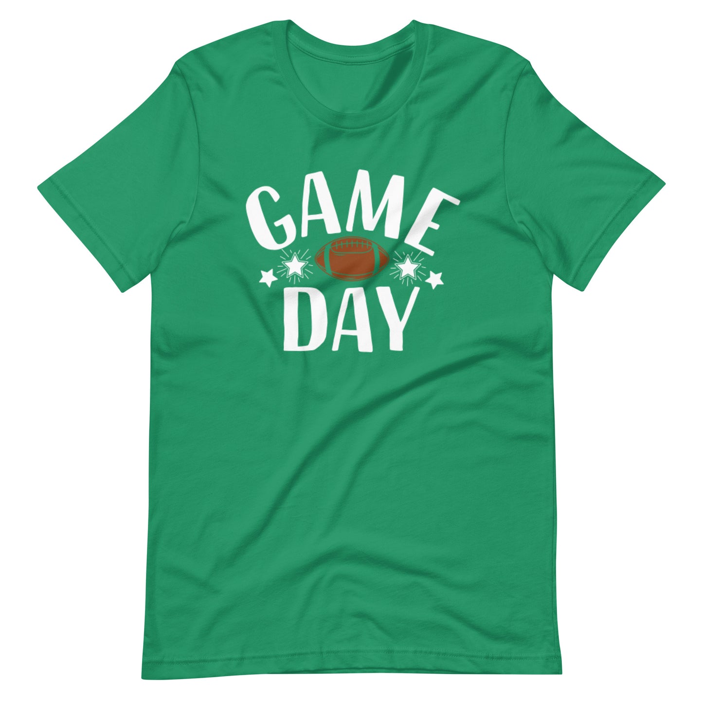 Game Day Football Graphic Tee