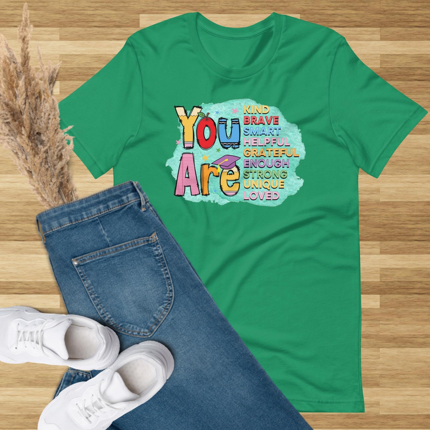 You Are Graphic Tee
