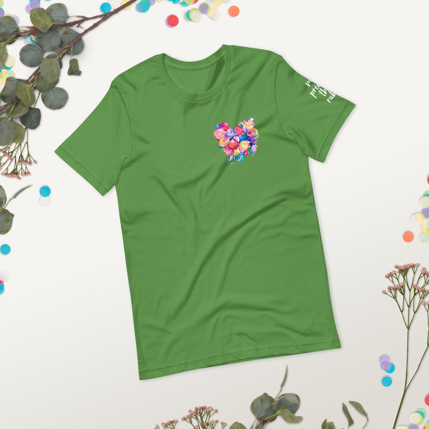 More Precious Than Rubies Graphic Tee