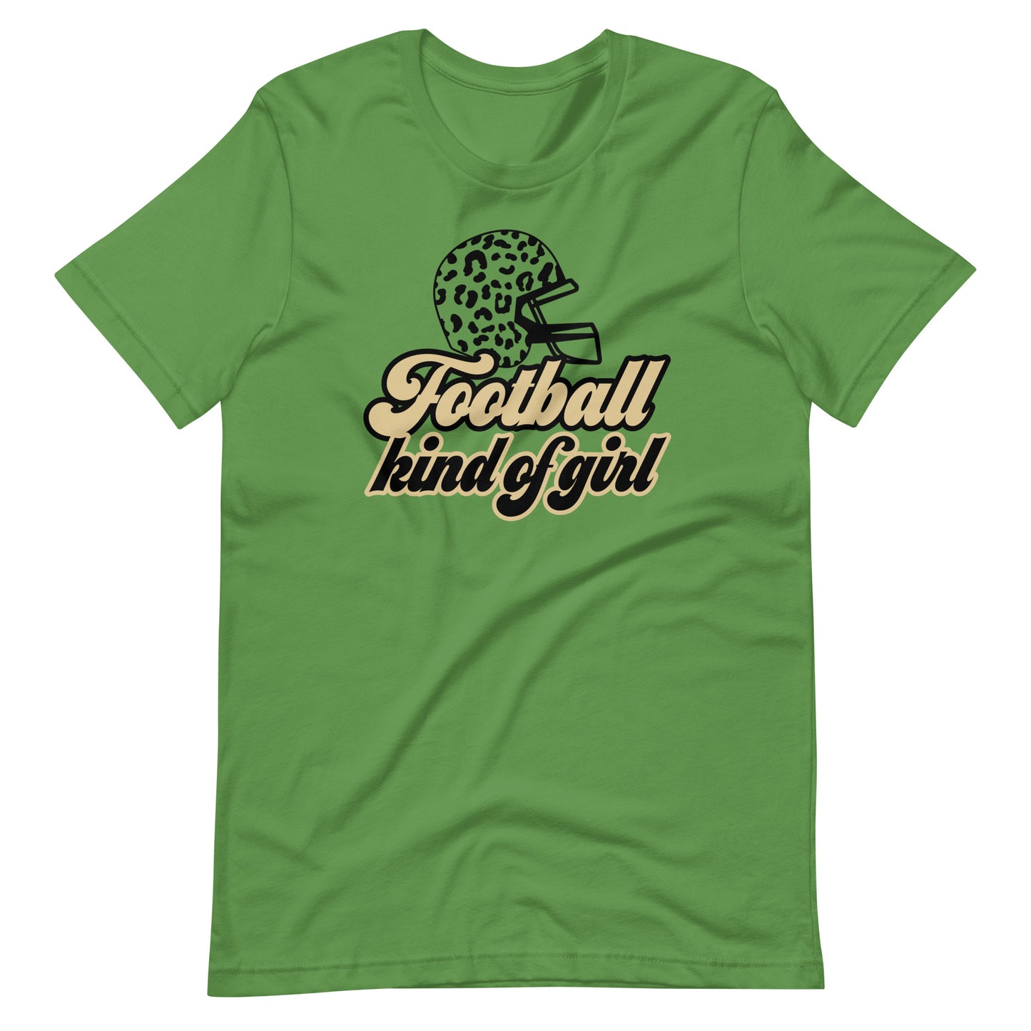 Football Kind of Girl Graphic Tee