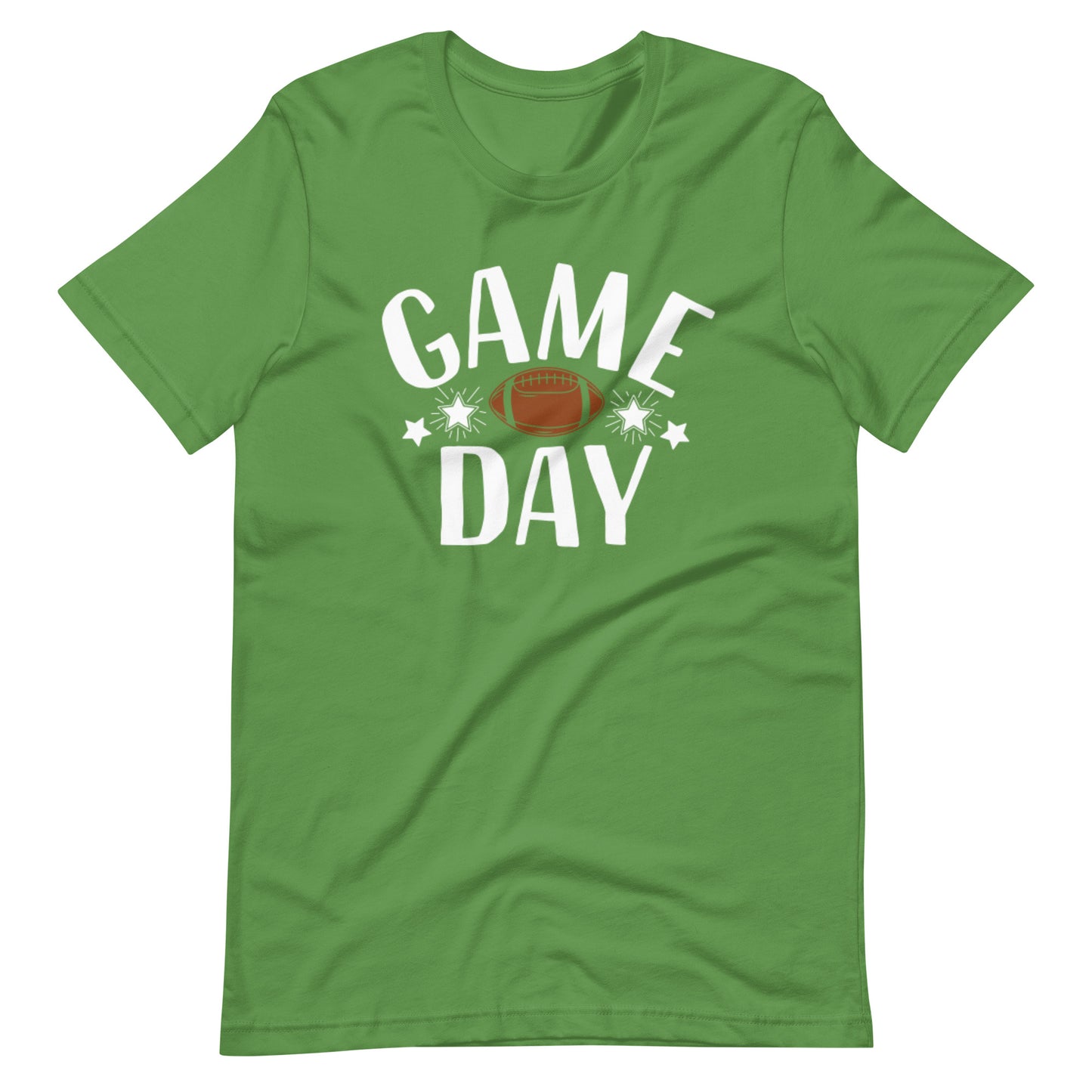 Game Day Football Graphic Tee