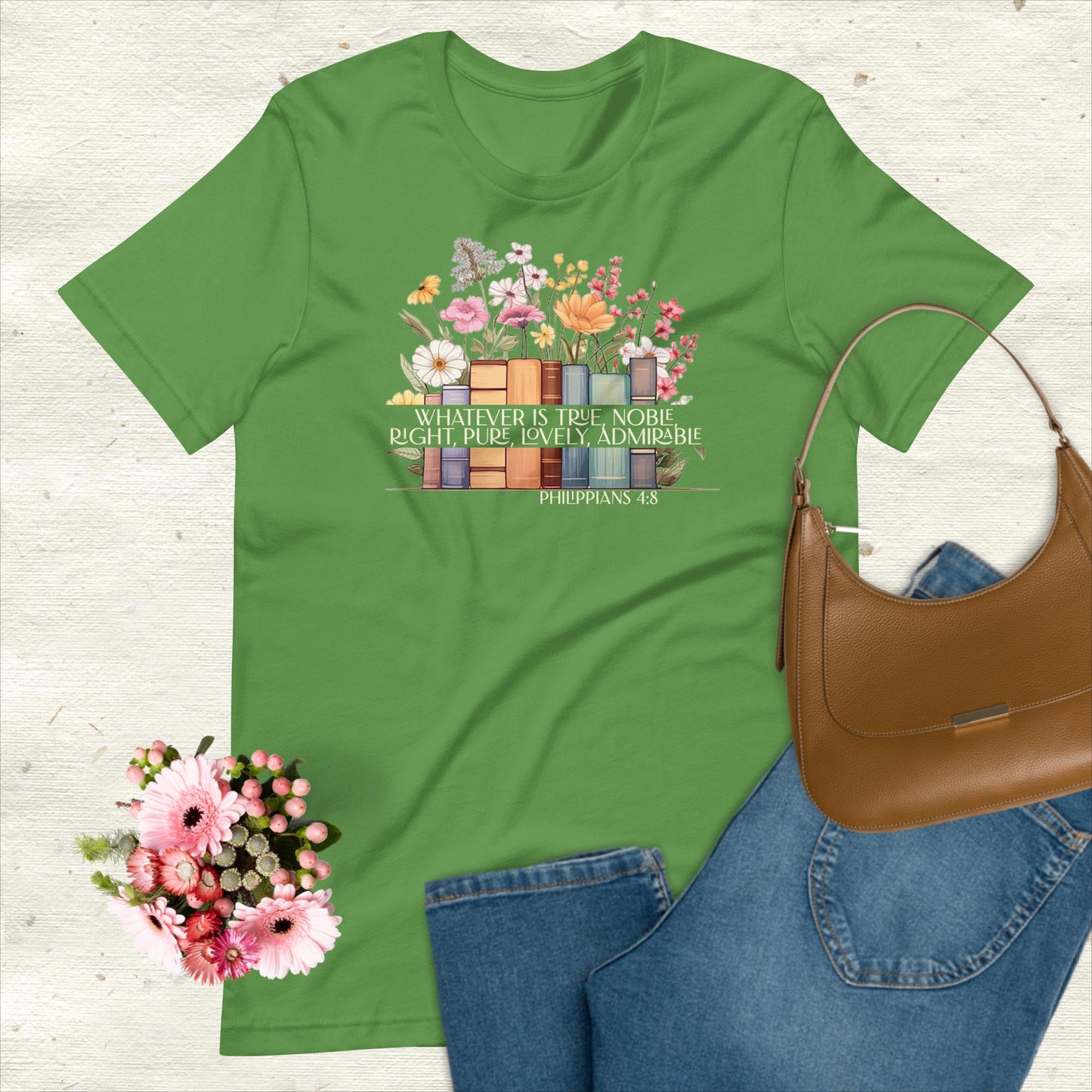 Whatever is... Graphic Tee