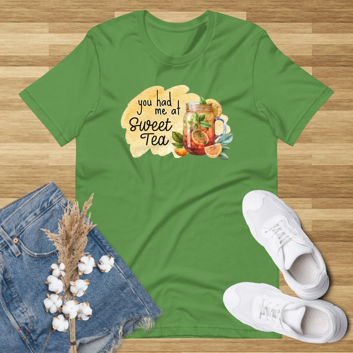 Sweet Tea Graphic Tee