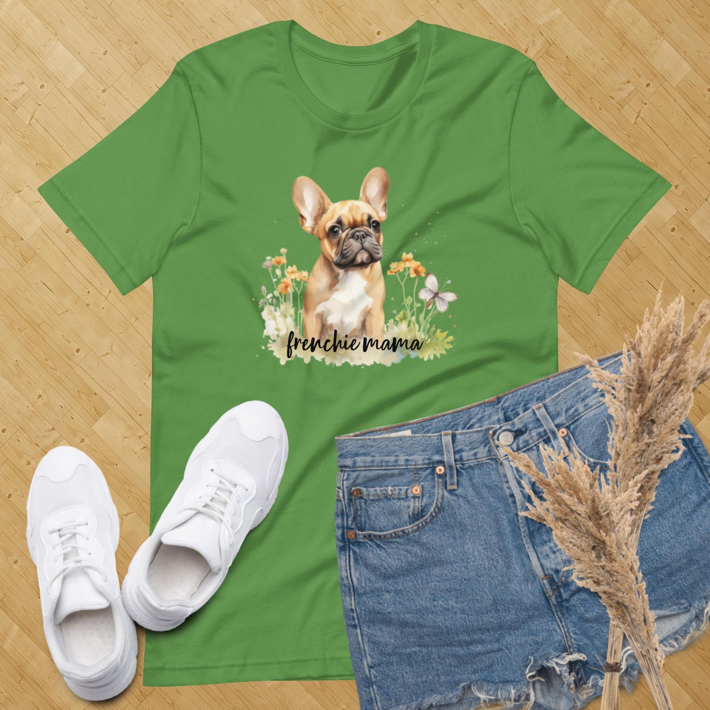 Frenchie Mama Graphic Tee