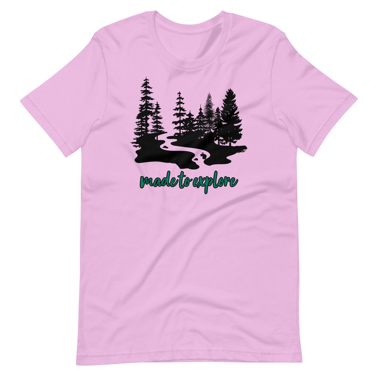 Made to Explore Graphic Tee