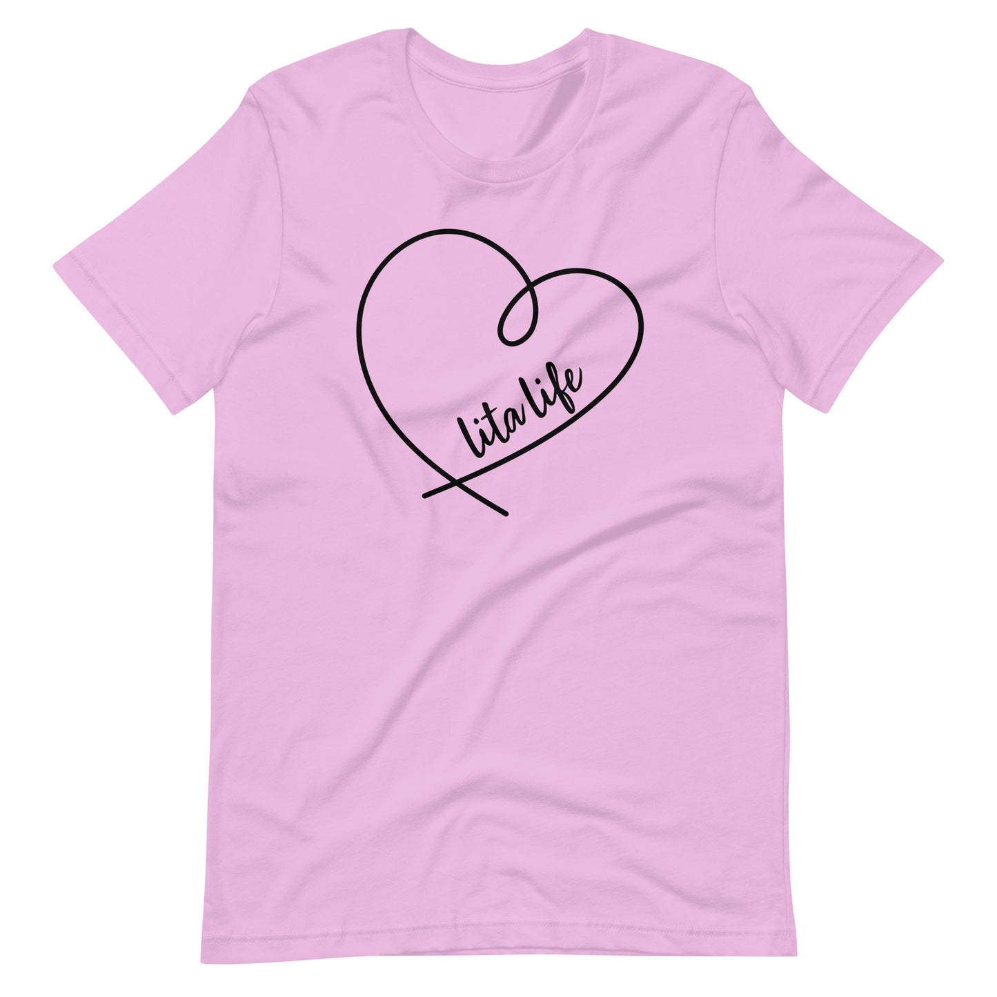 Lita Life Heart Graphic Tee