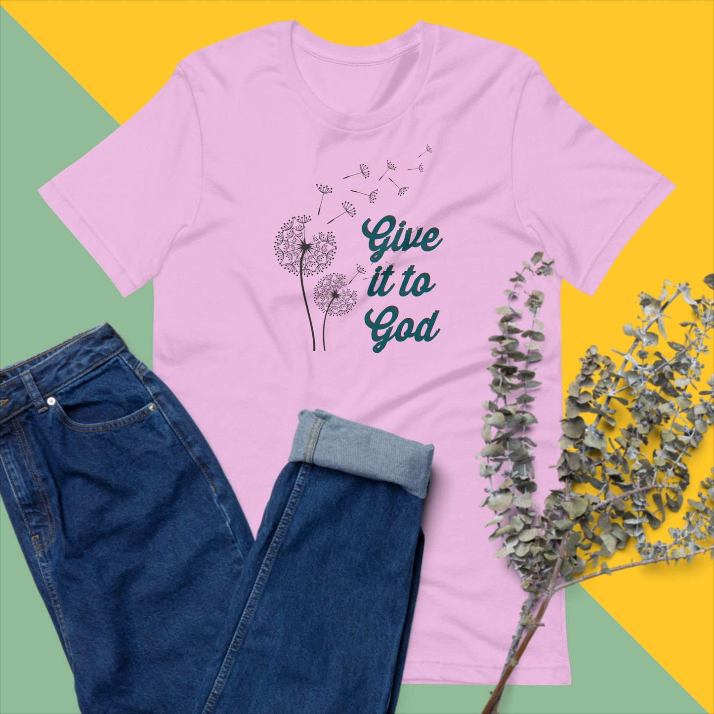 Give It To God Graphic Tee