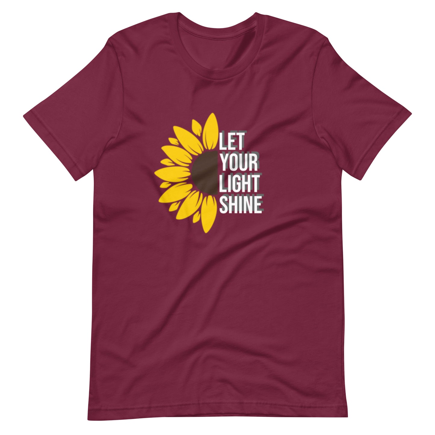 Let Your Light Shine Graphic Tee