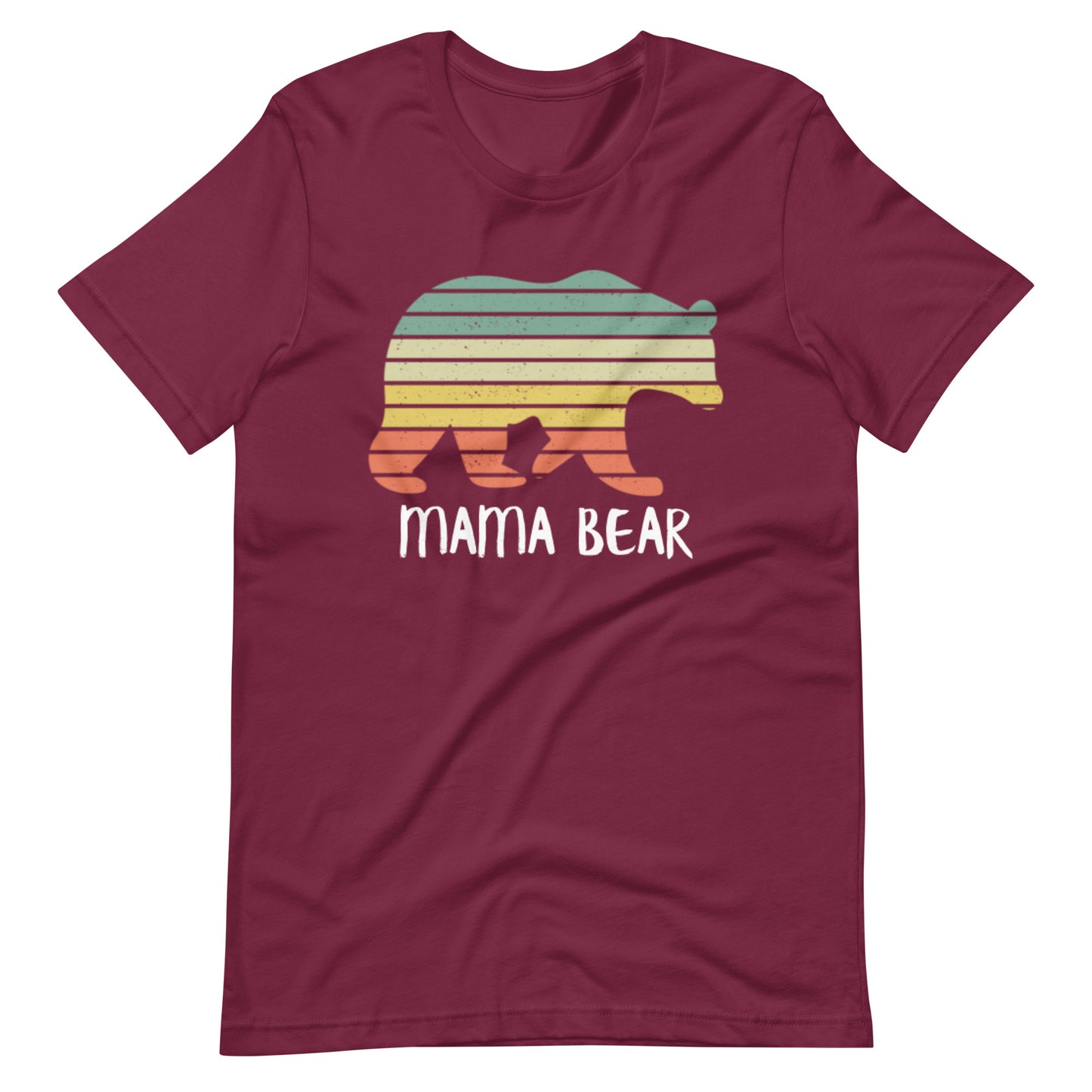 Mama Bear Graphic Tee