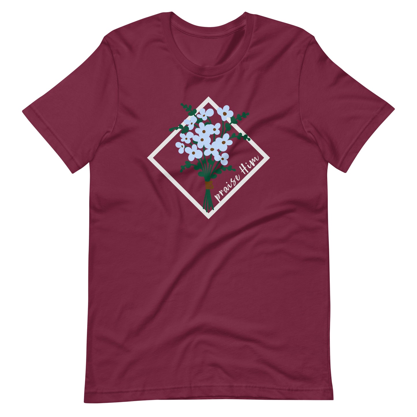 Praise Him Graphic Tee
