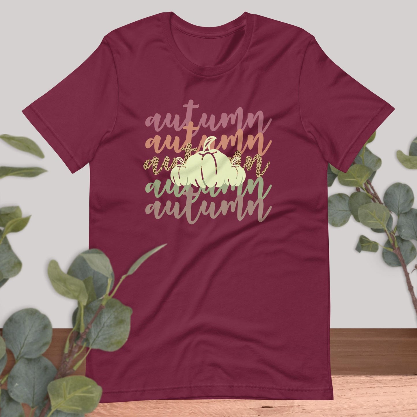 Autumn Autumn Graphic Tee
