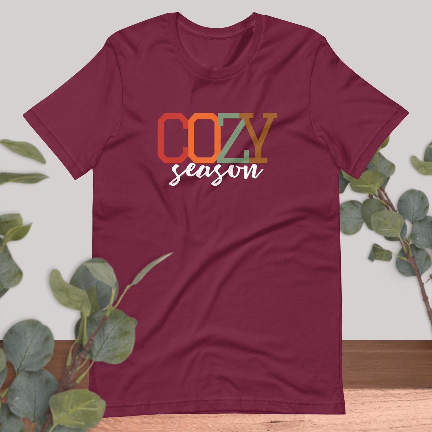 Cozy Season Graphic Tee