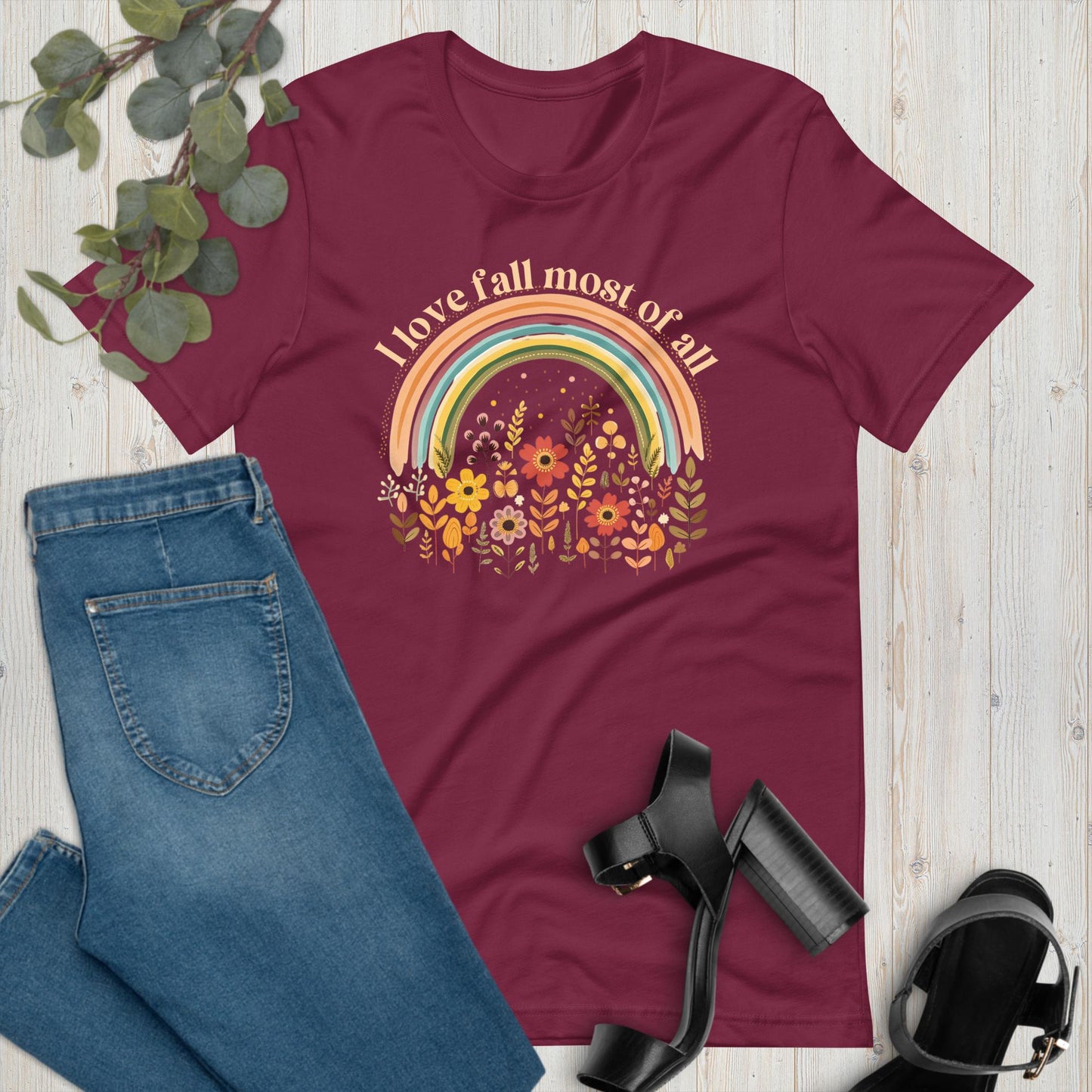2024 Most of All Graphic Tee