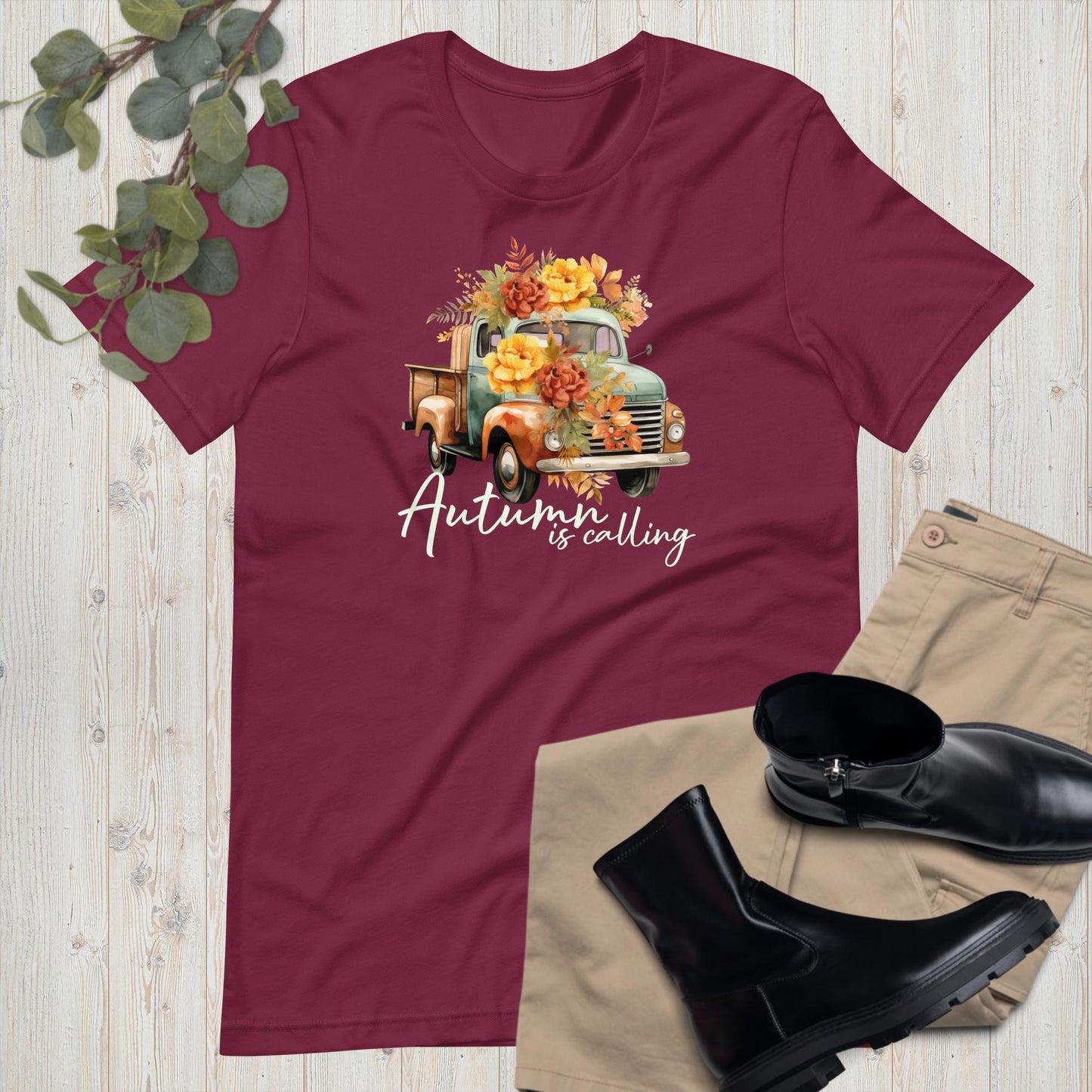 2024 Autumn is Calling Graphic Tee