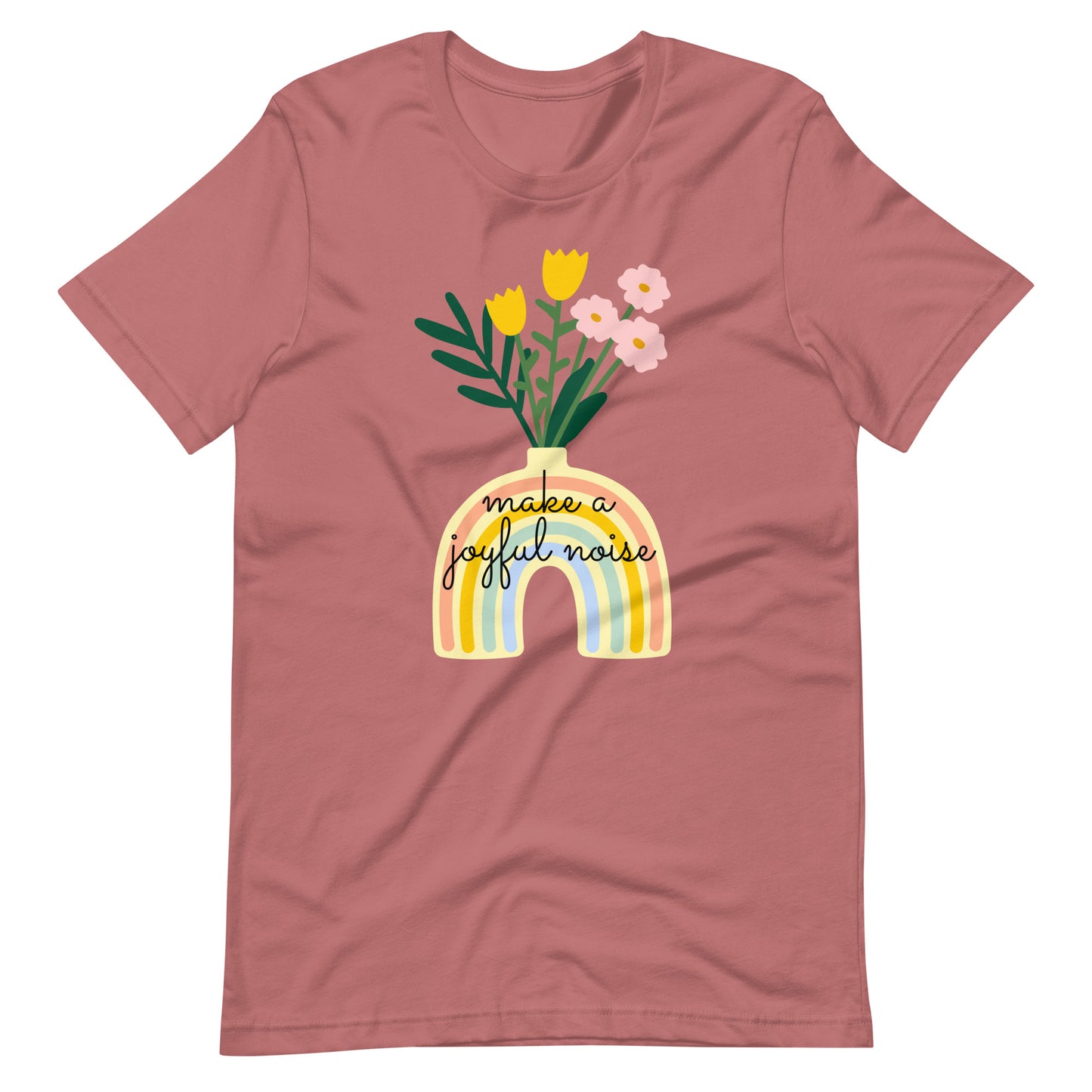 Make a Joyful Noise Graphic Tee
