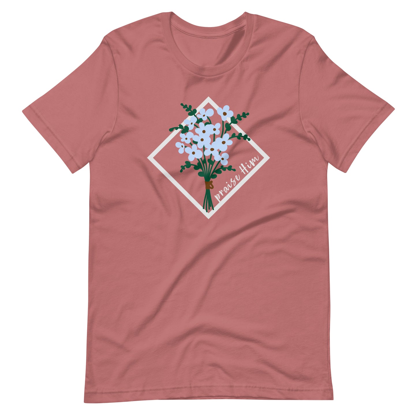 Praise Him Graphic Tee