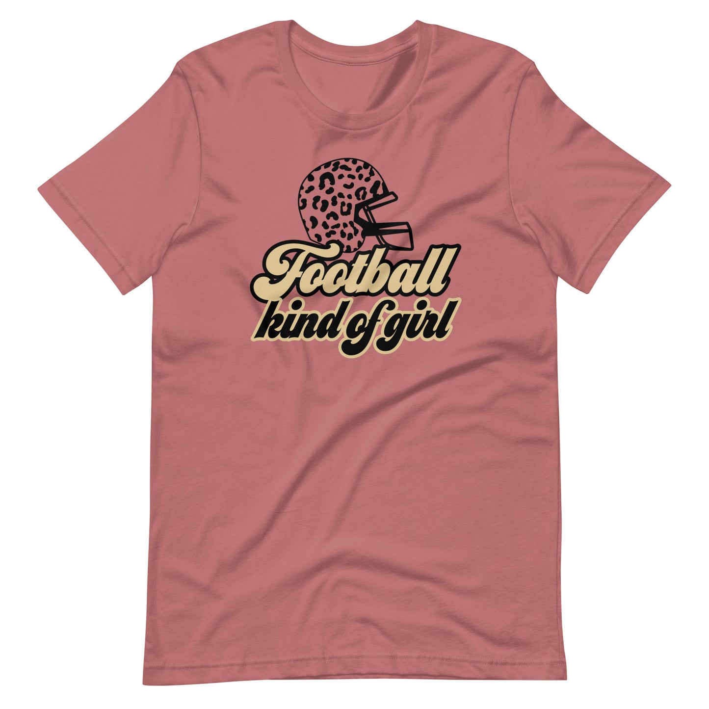 Football Kind of Girl Graphic Tee
