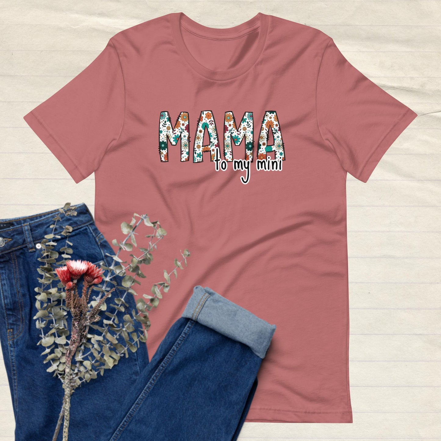 Mama to My Mini Graphic Tee