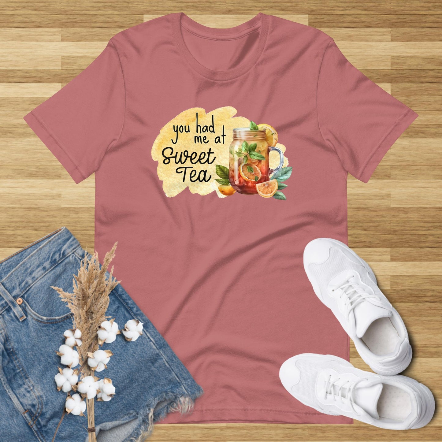 Sweet Tea Graphic Tee