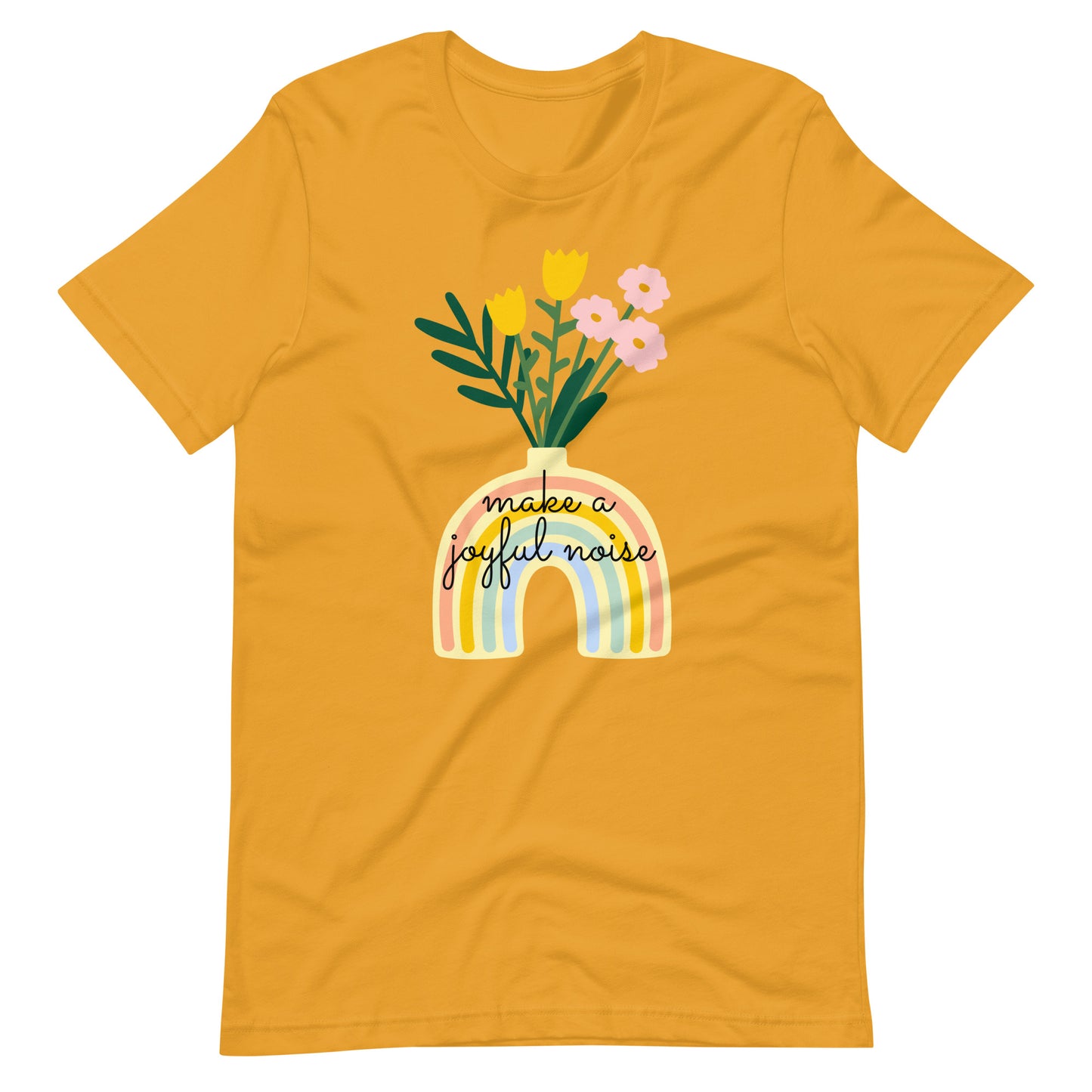 Make a Joyful Noise Graphic Tee