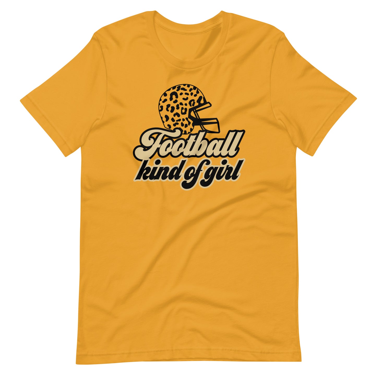 Football Kind of Girl Graphic Tee