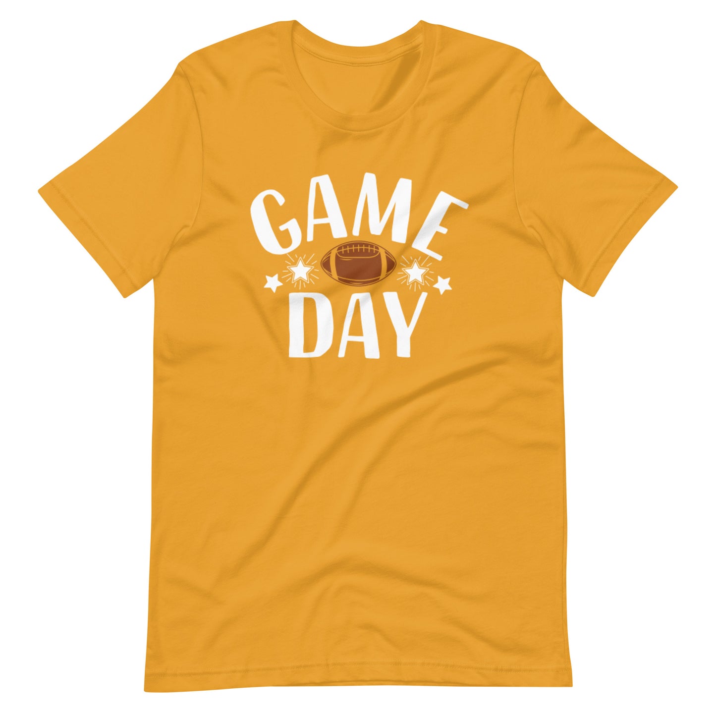 Game Day Football Graphic Tee