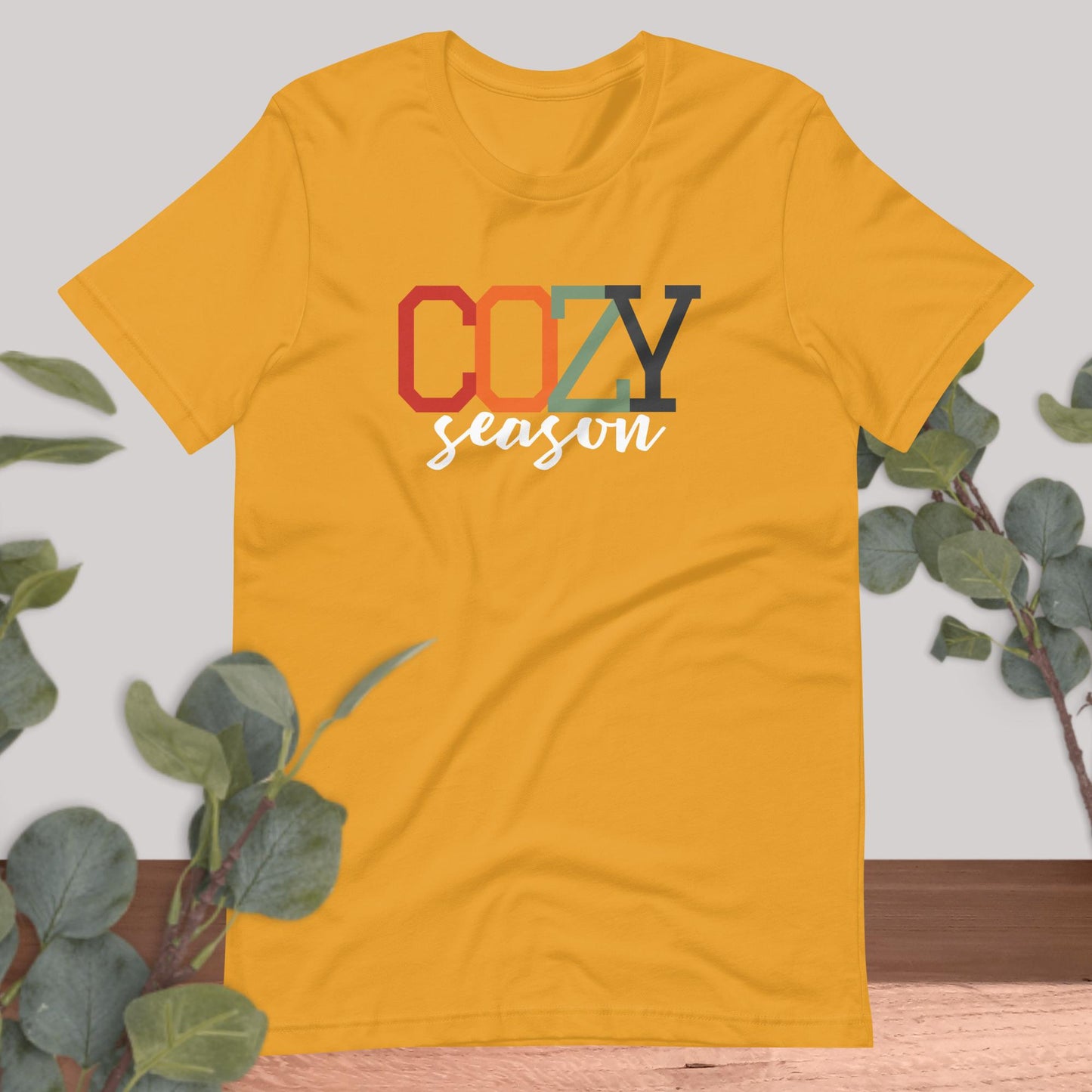 Cozy Season Graphic Tee