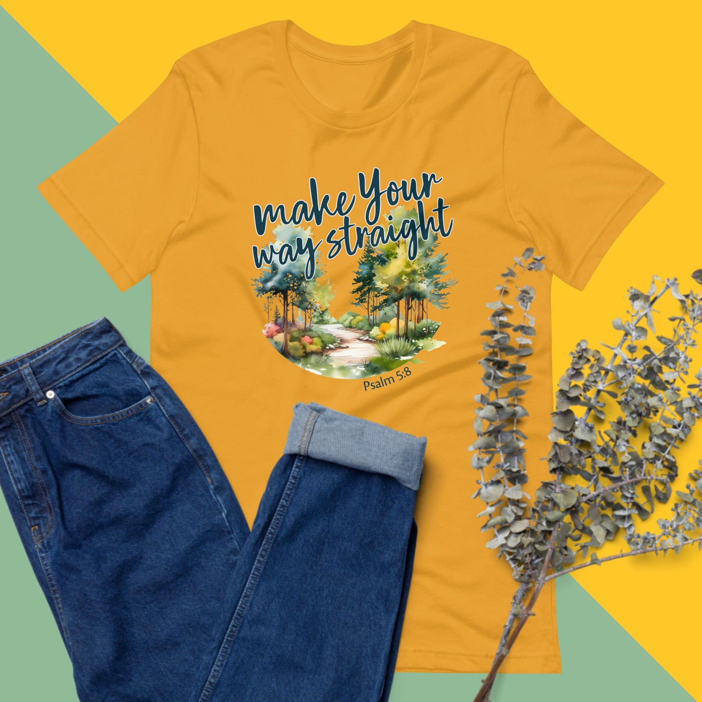 Make Your Way Graphic Tee