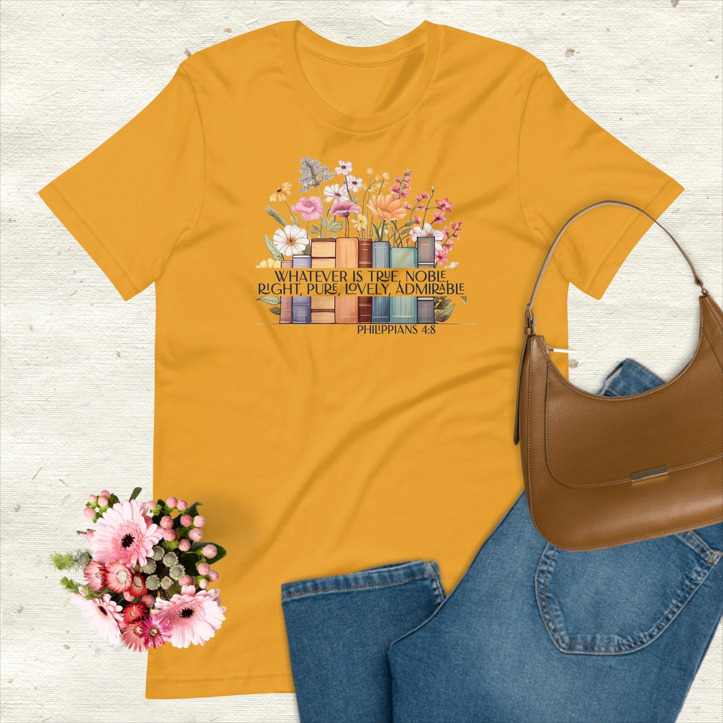 Whatever is... Graphic Tee