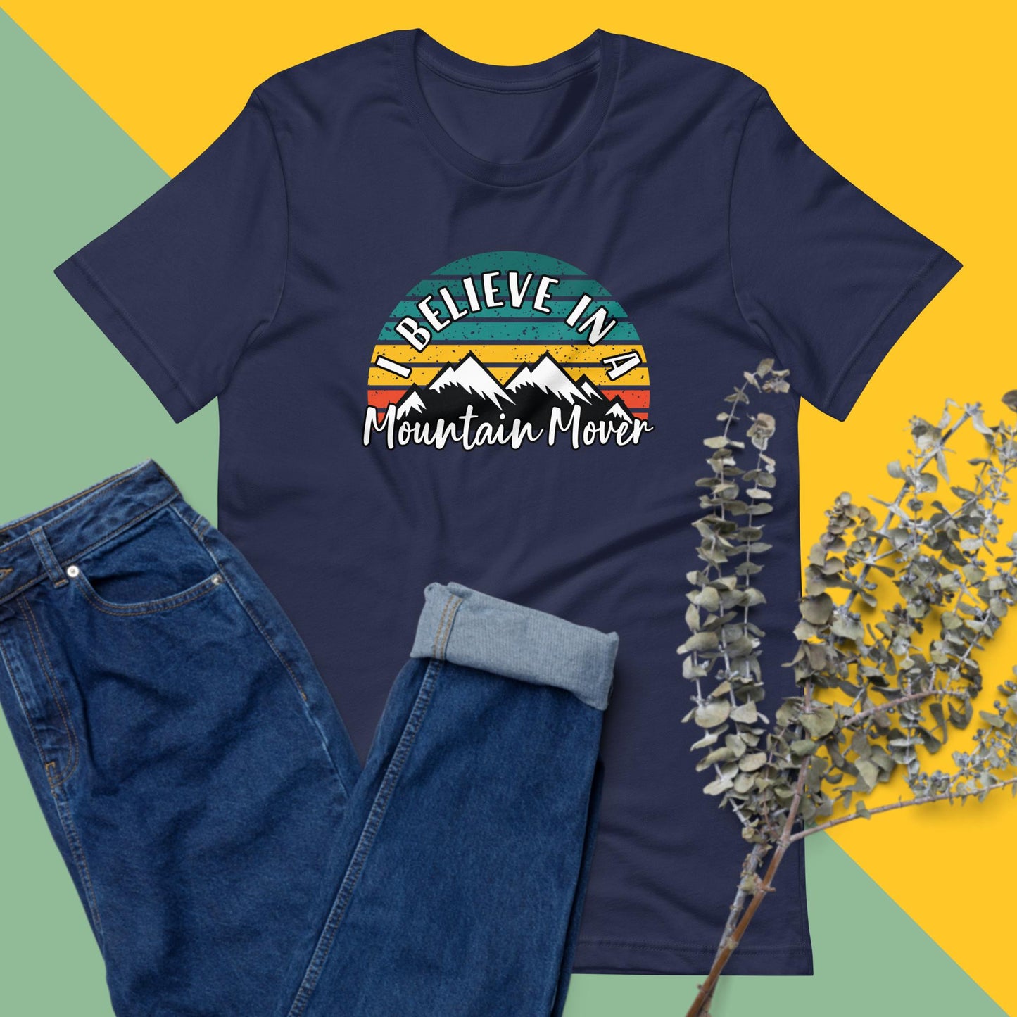 Mountain Mover Graphic Tee