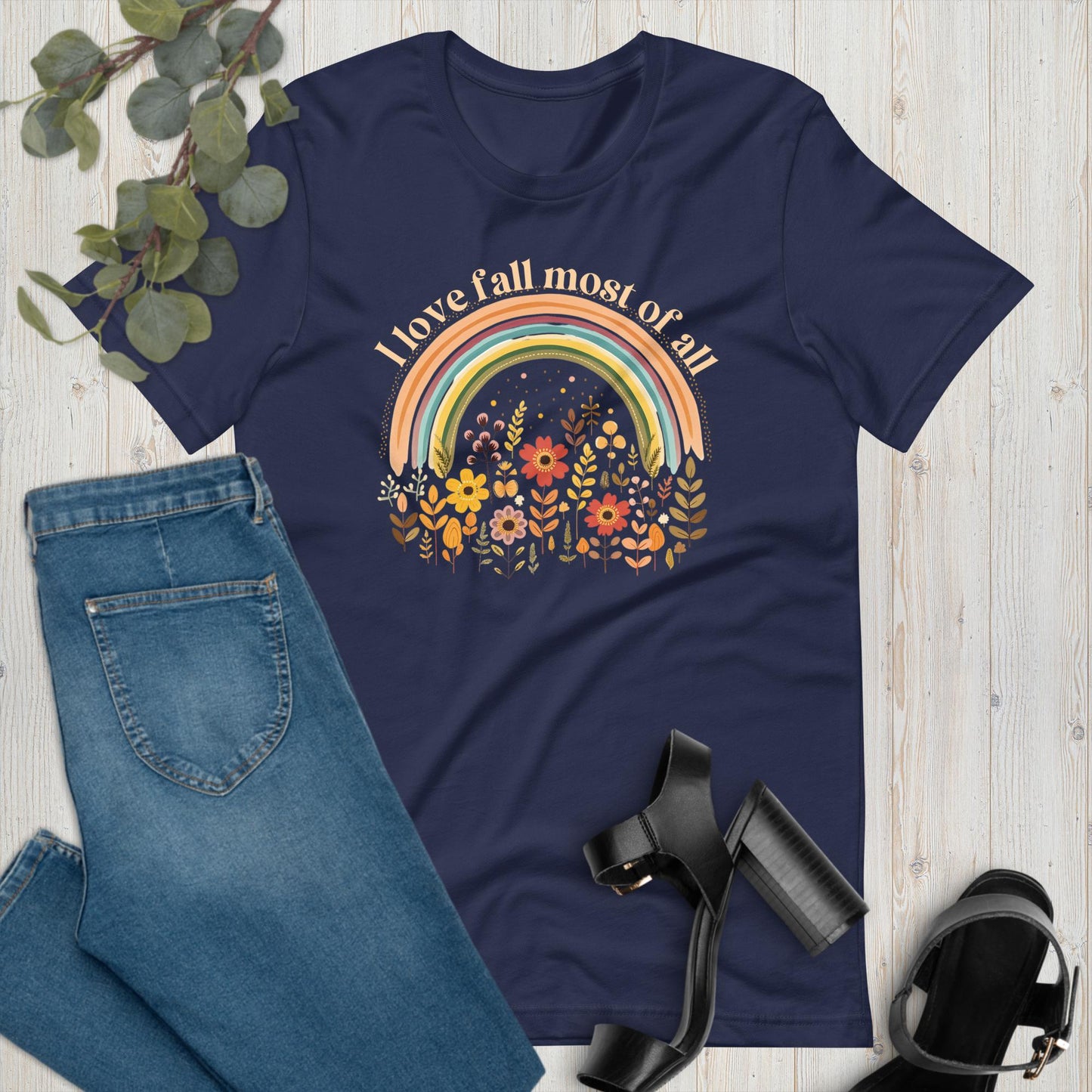 2024 Most of All Graphic Tee