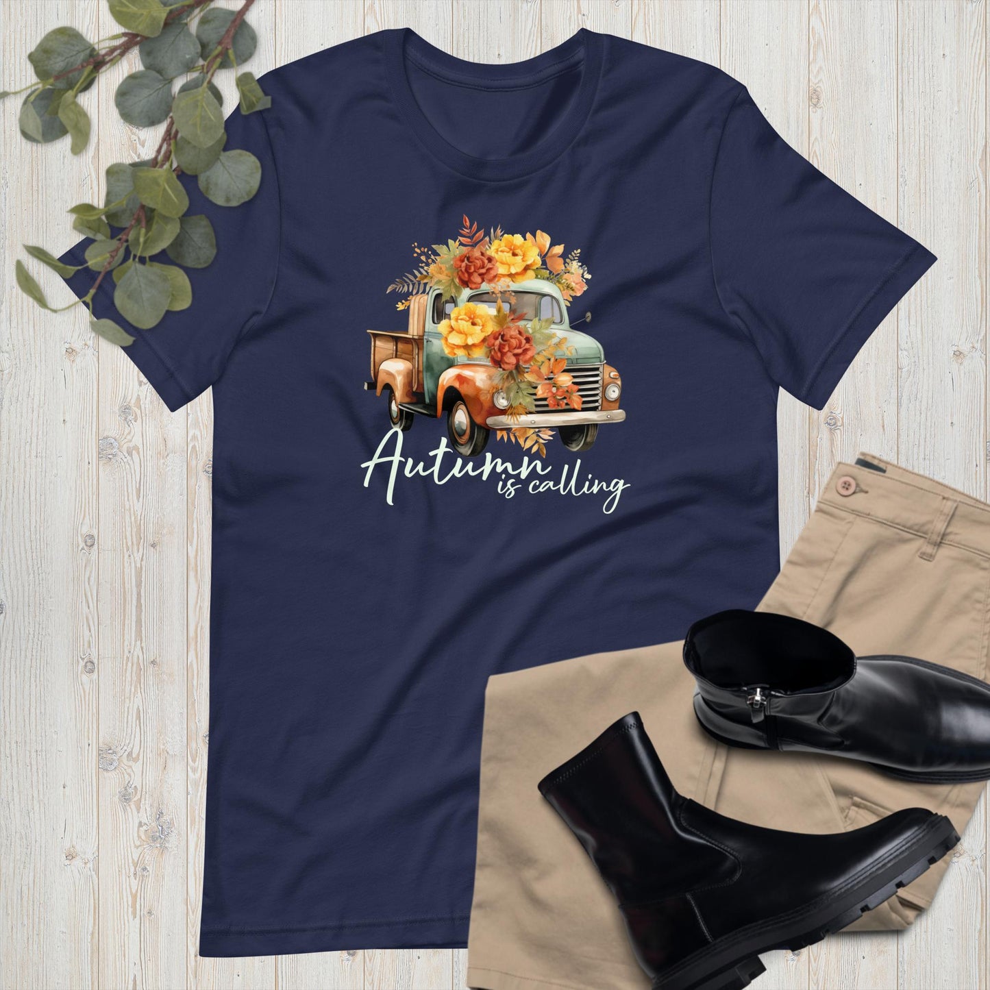 2024 Autumn is Calling Graphic Tee