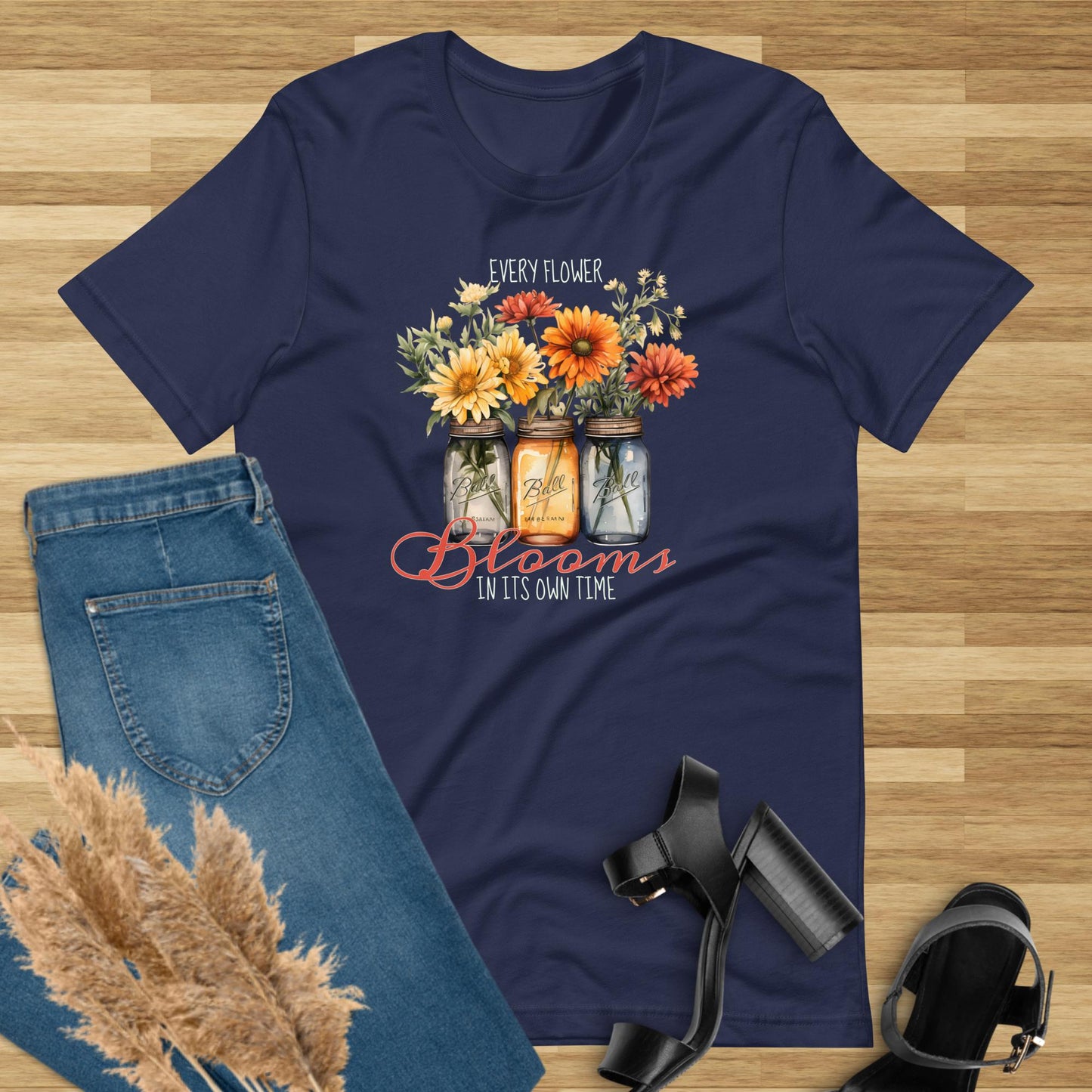 2024 Every Flower Blooms Graphic Tee