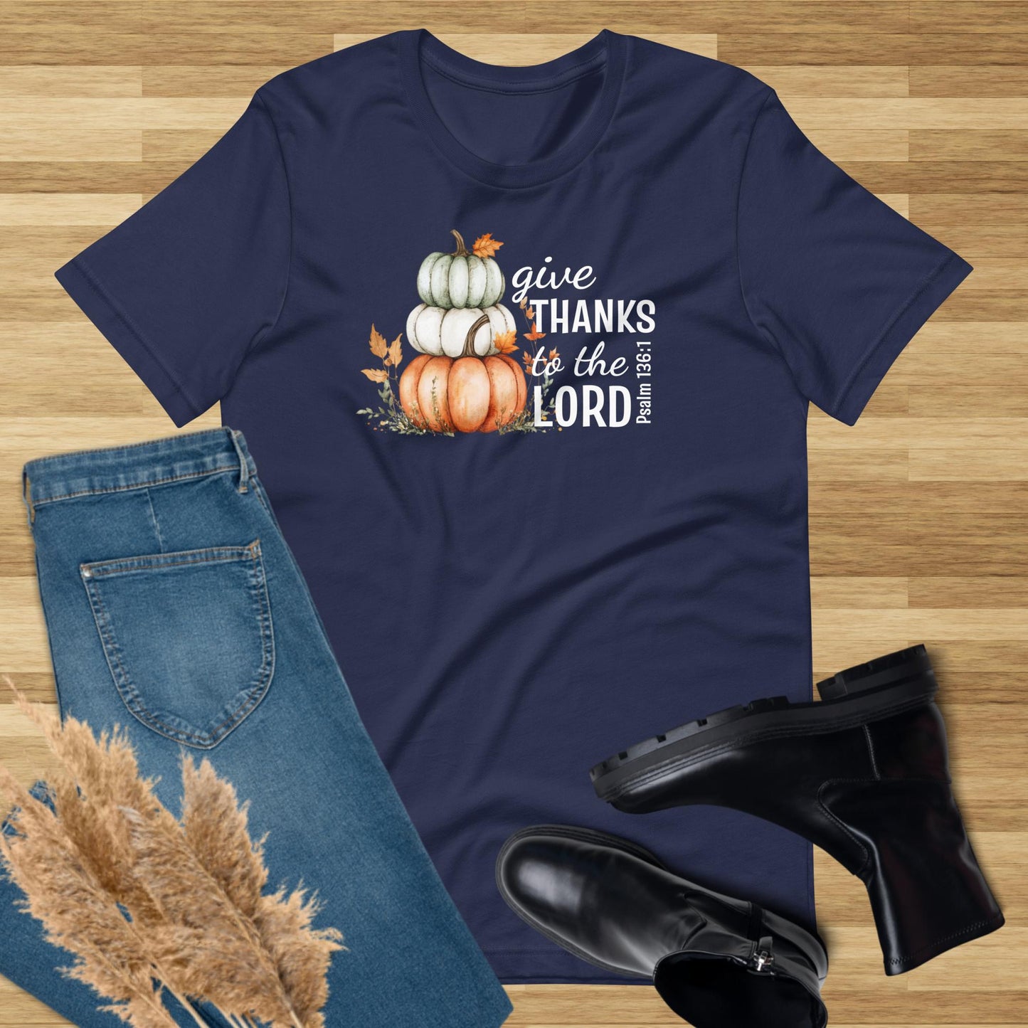 2024 Give Thanks Graphic Tee