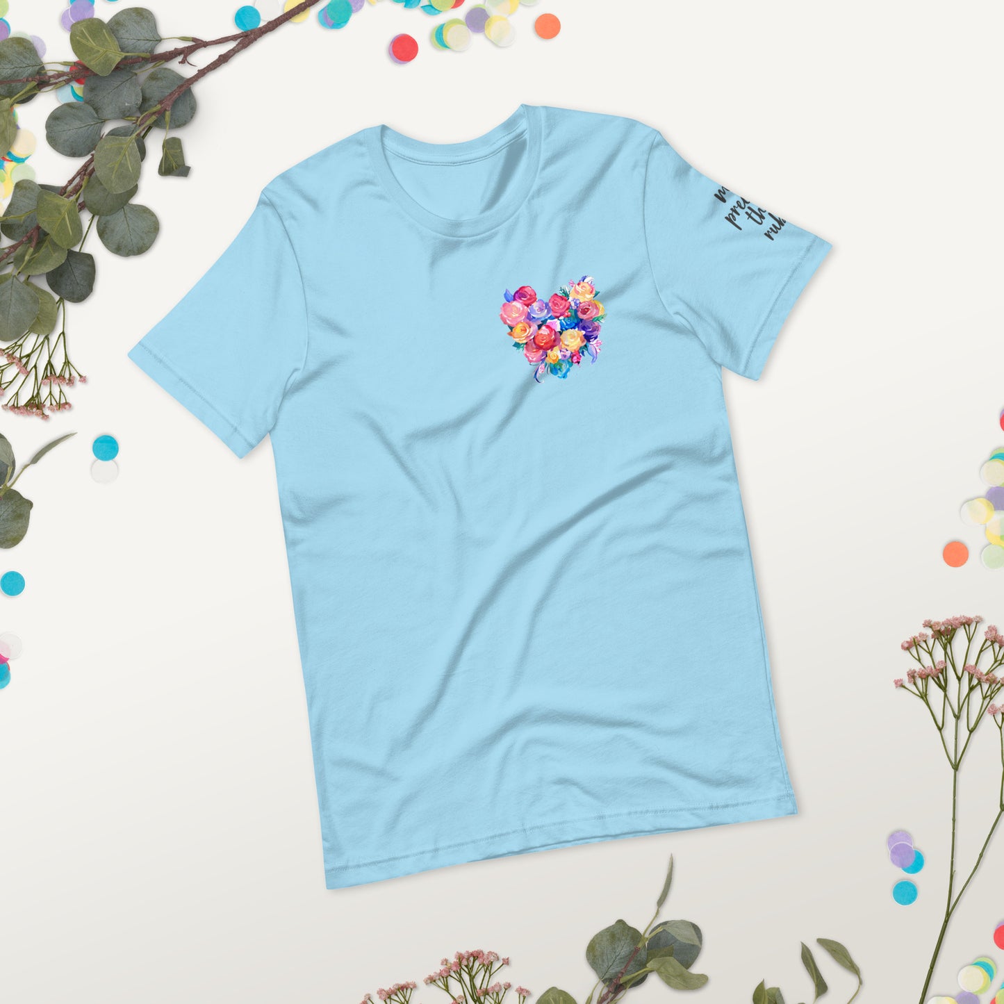 More Precious Than Rubies Graphic Tee