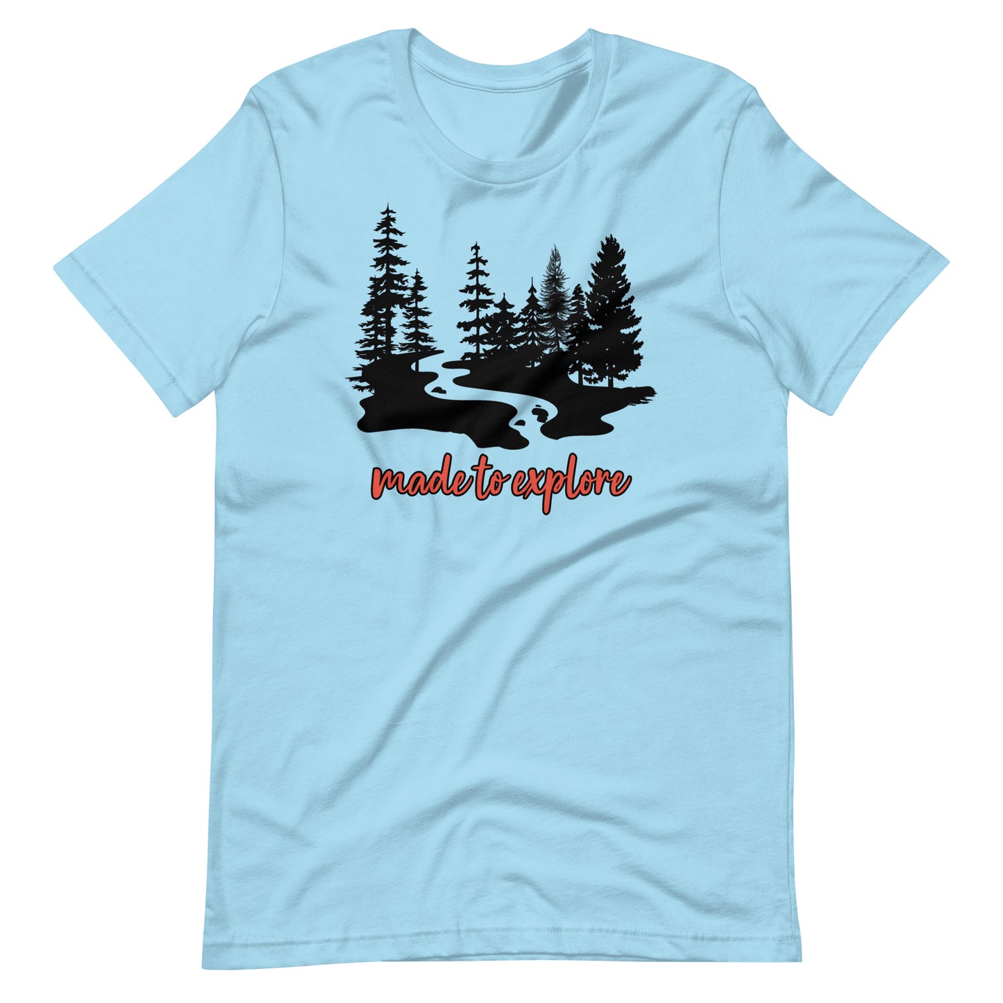 Made to Explore Graphic Tee