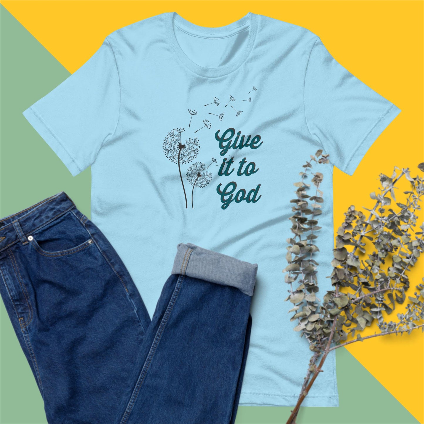 Give It To God Graphic Tee