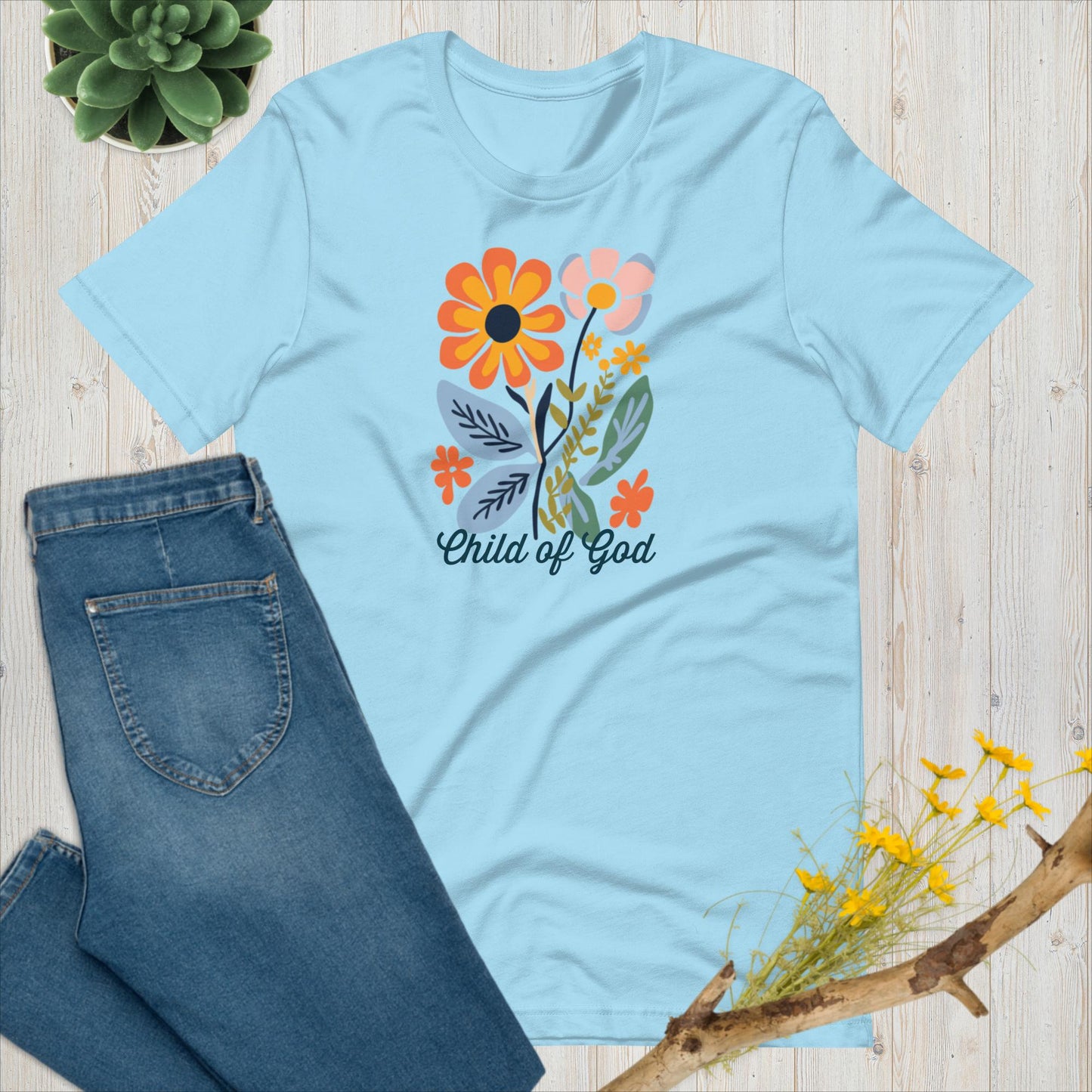 Child of God Graphic Tee