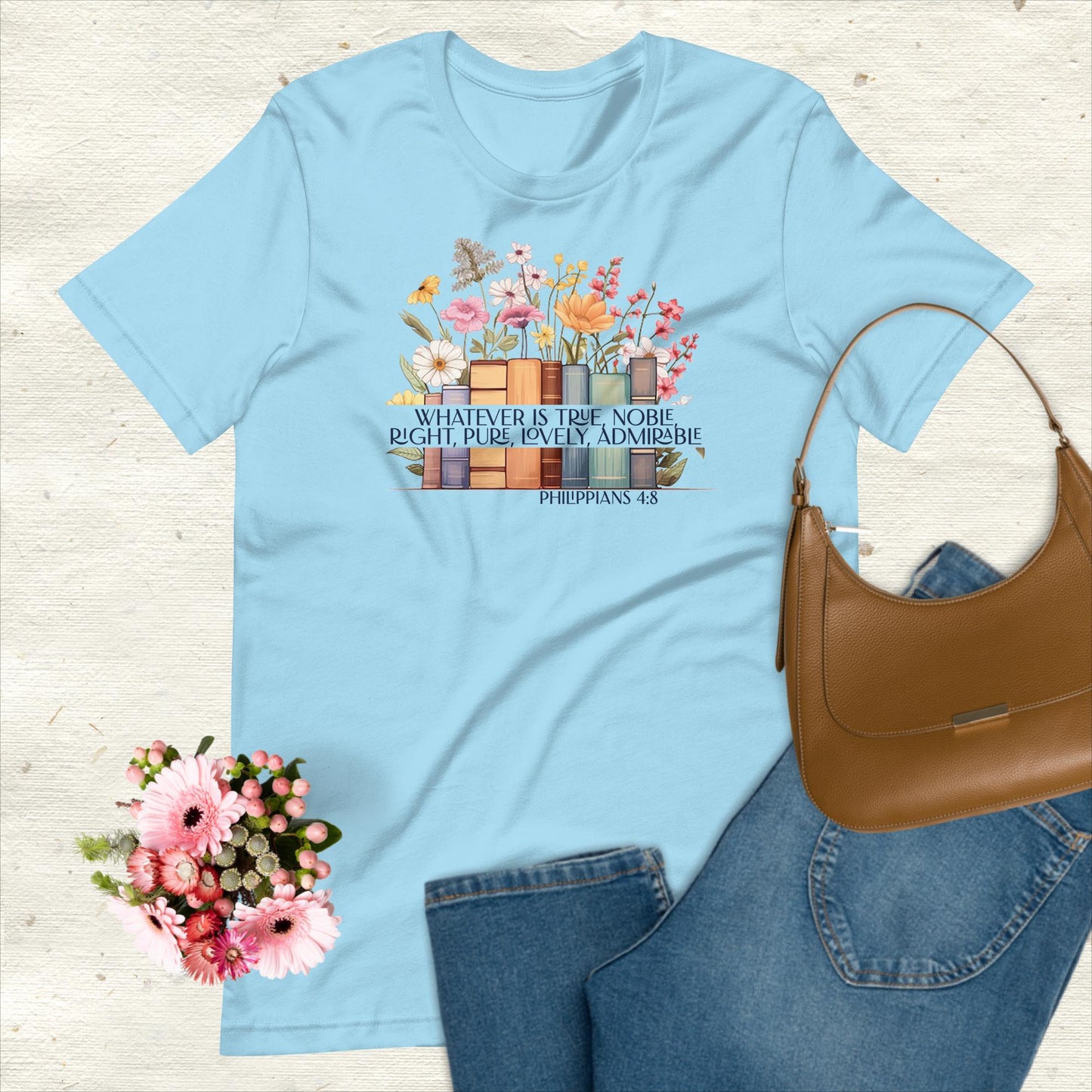 Whatever is... Graphic Tee